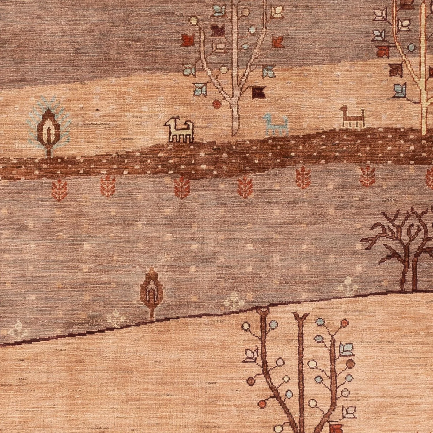 Ziegler Teppich - Ariana - 300 x 242 cm - beige - Image 2