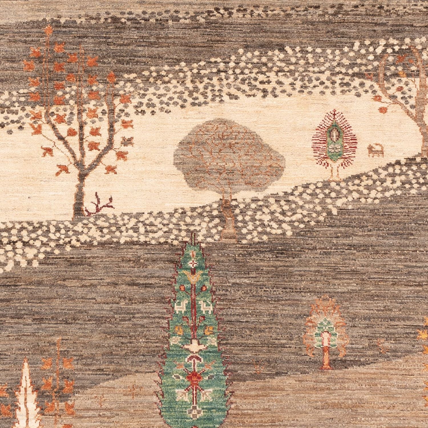 Ziegler Teppich - Ariana - 301 x 210 cm - beige - Image 2