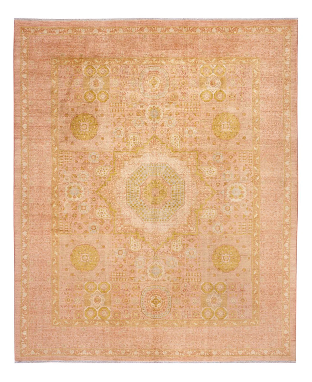 Ariana Teppich 301x250cm - Orientteppich