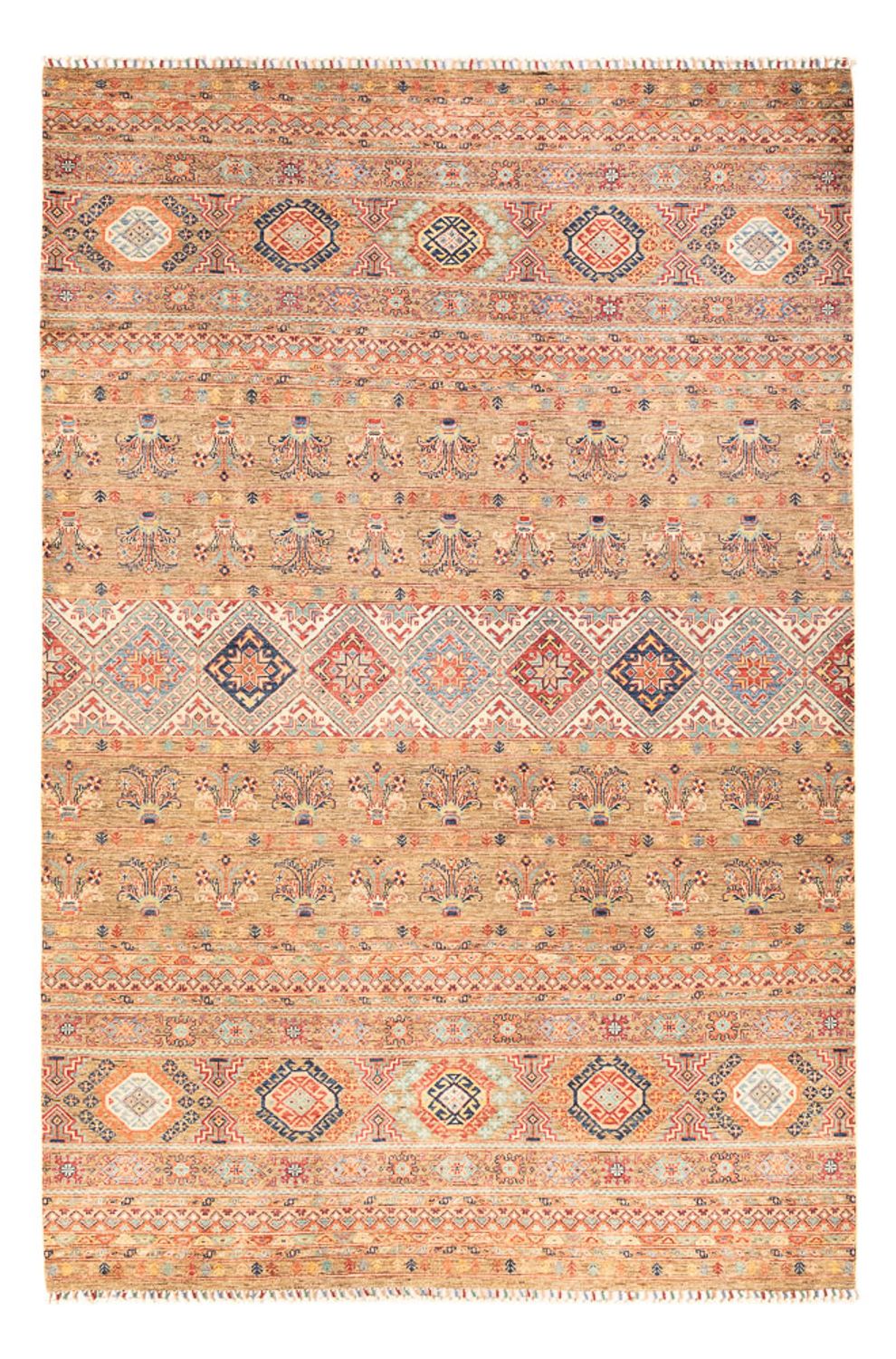 Ziegler Teppich - Ariana - 303 x 200 cm - mehrfarbig