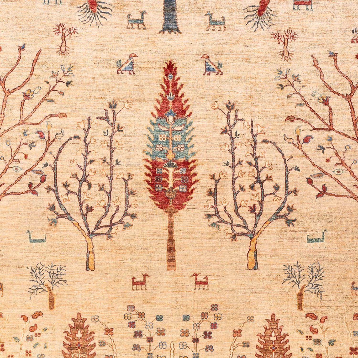 Ziegler Teppich - Ariana - 303 x 204 cm - beige - Image 2
