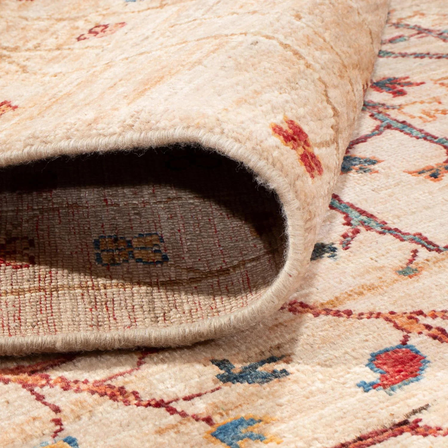 Ziegler Teppich - Ariana - 303 x 204 cm - beige - Image 4
