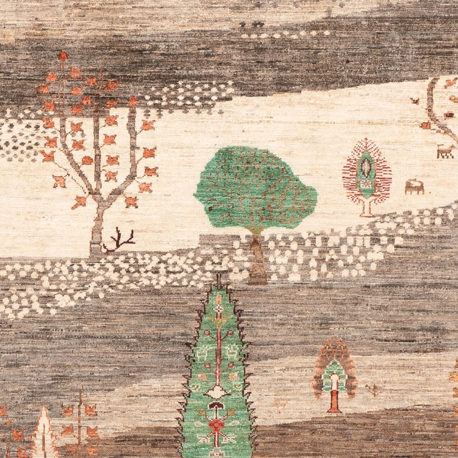 Ziegler Teppich - Ariana - 303 x 208 cm - beige - Image 2