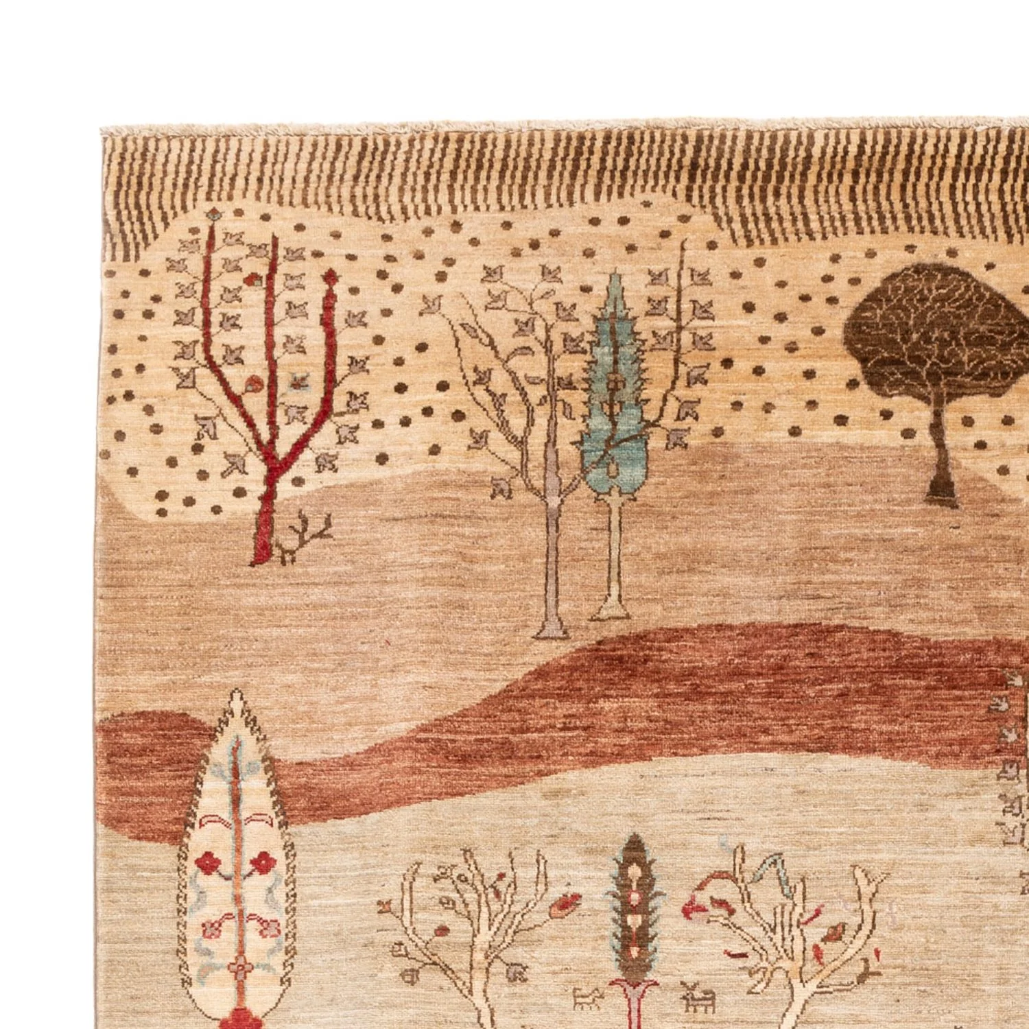 Ziegler Teppich - Ariana - 303 x 209 cm - beige - Image 3