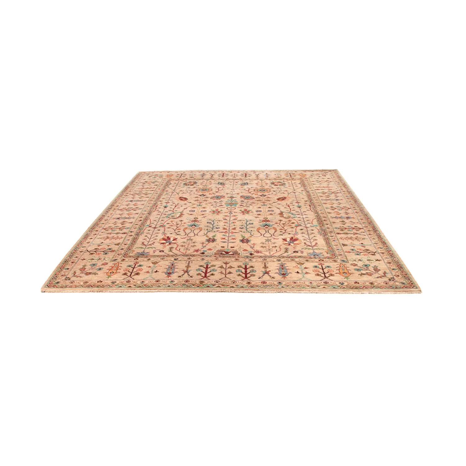 Ziegler Teppich - Ariana - 303 x 244 cm - beige - Image 4