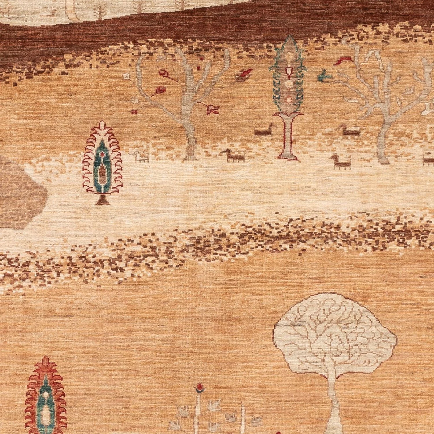 Ariana Teppich 303x247cm - Orientteppich - Image 2