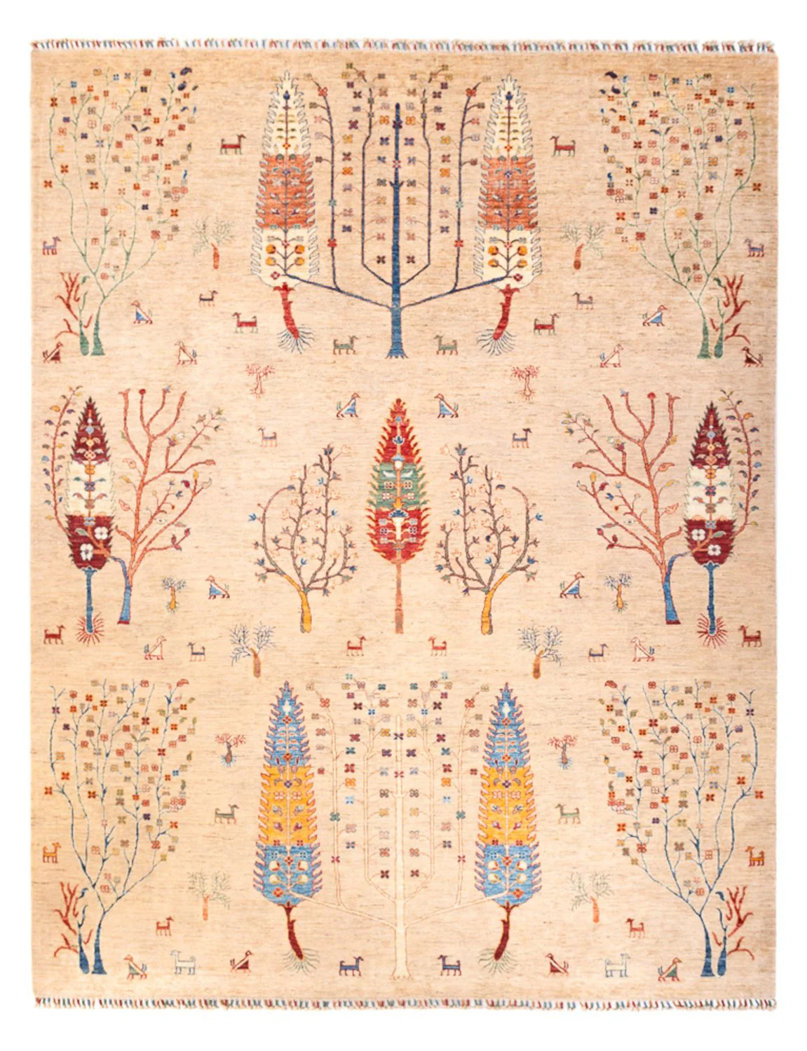 Ziegler Teppich - Ariana - 305 x 237 cm - beige