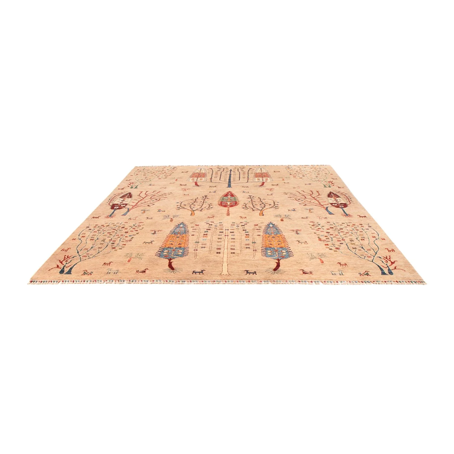 Ziegler Teppich - Ariana - 305 x 237 cm - beige - Image 4