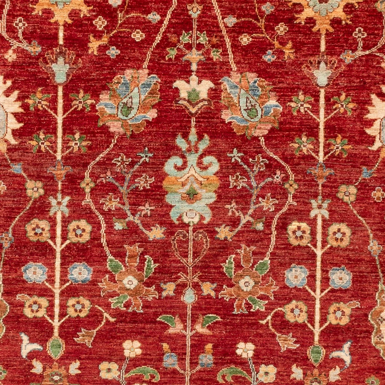 Ziegler Teppich - Ariana - 305 x 246 cm - rot - Image 2