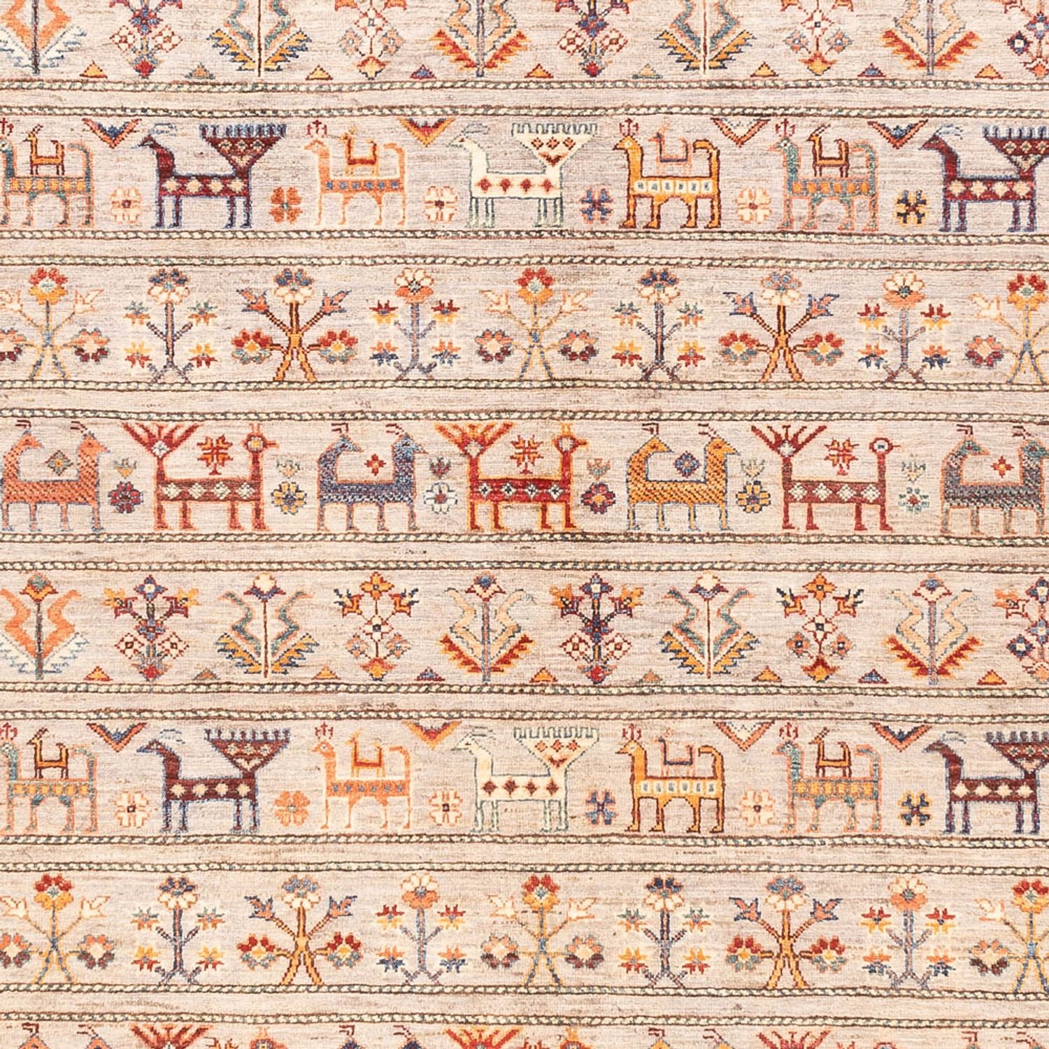Ziegler Teppich - Ariana - 306 x 201 cm - mehrfarbig - Image 2