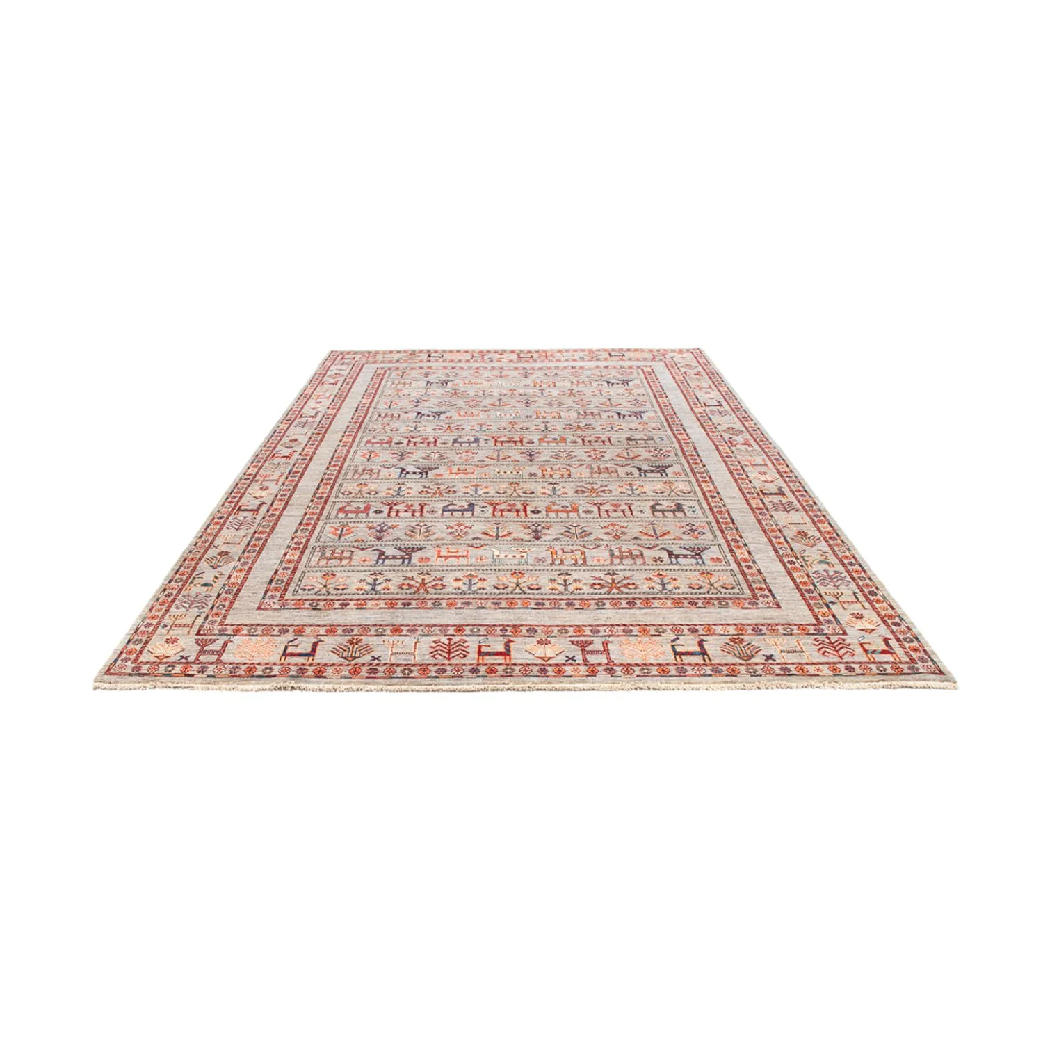 Ziegler Teppich - Ariana - 306 x 201 cm - mehrfarbig - Image 5