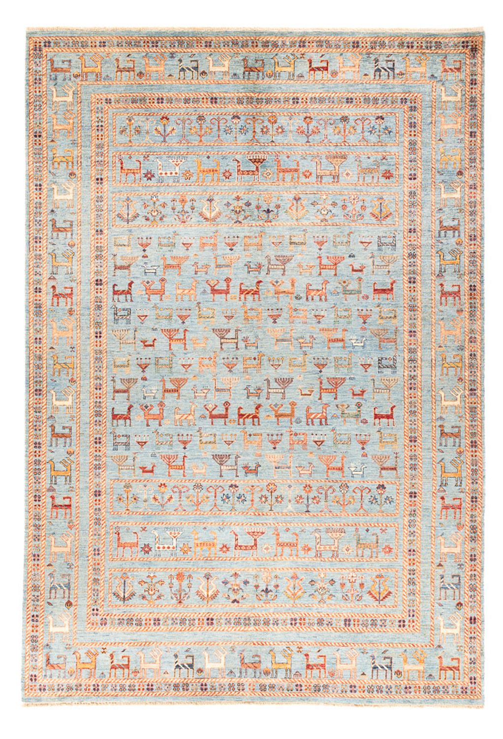 Ariana Teppich 306x210cm - Orientteppich