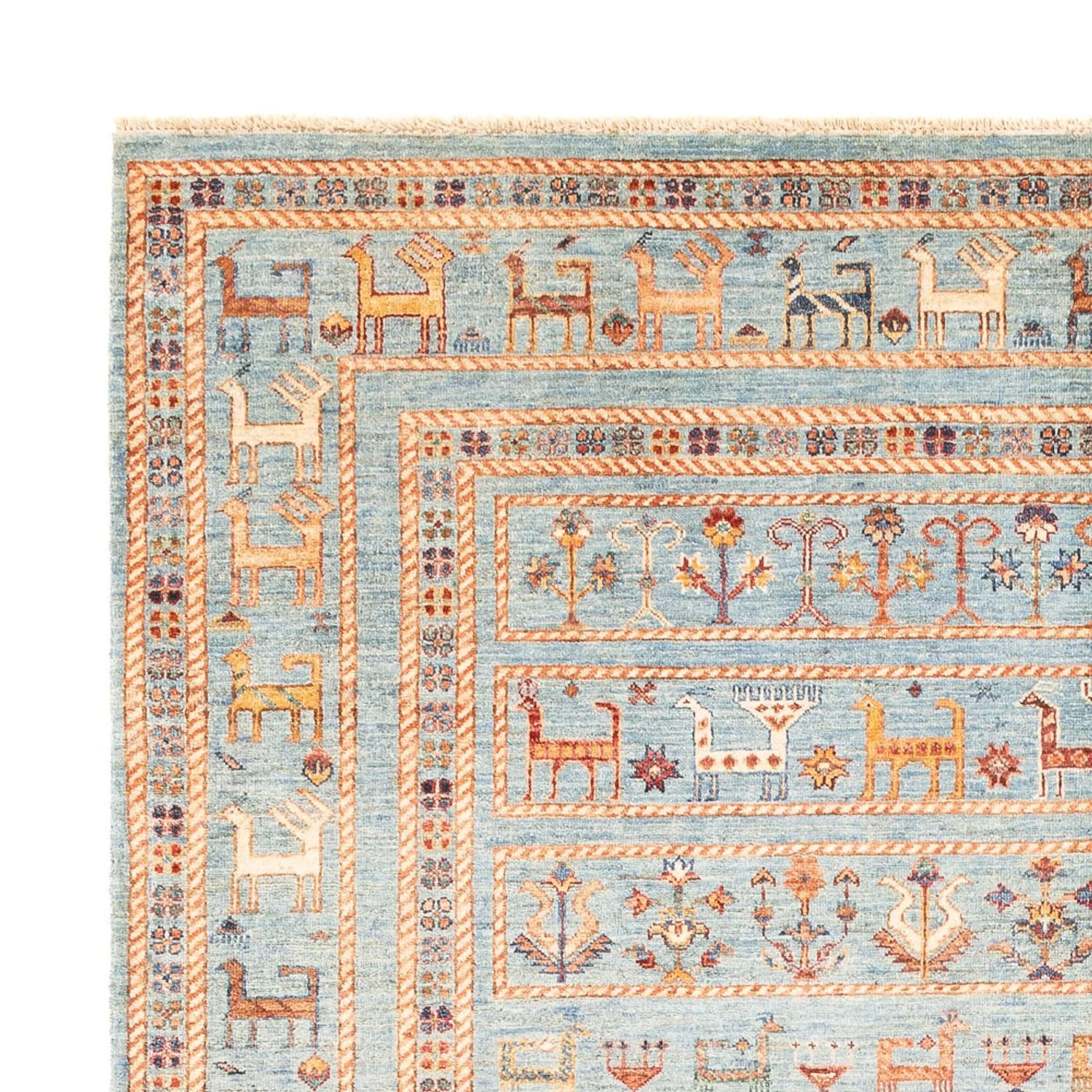 Ariana Teppich 306x210cm - Orientteppich - Image 3