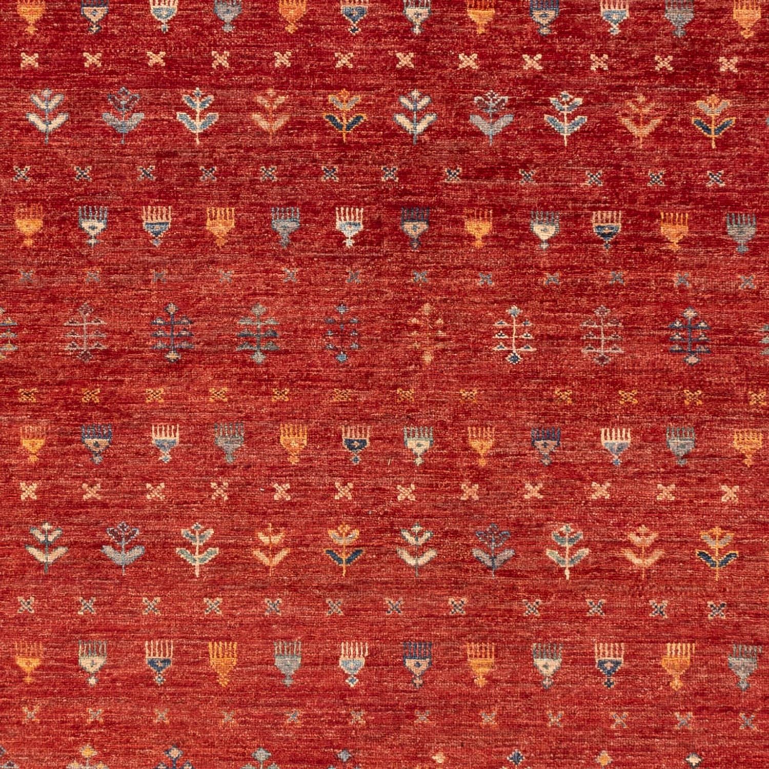 Ziegler Teppich - Ariana - 306 x 211 cm - rot - Image 2