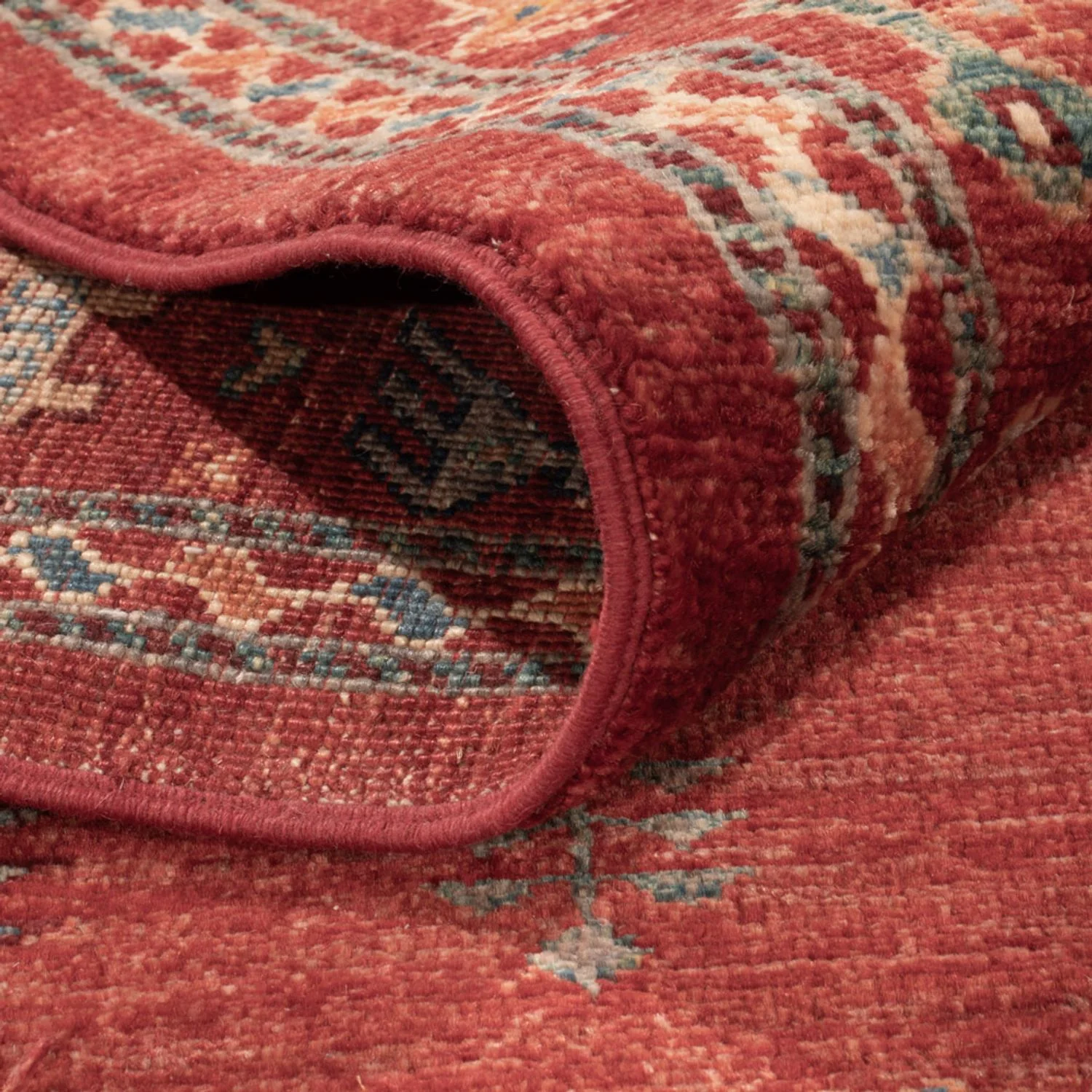Ziegler Teppich - Ariana - 306 x 211 cm - rot - Image 4
