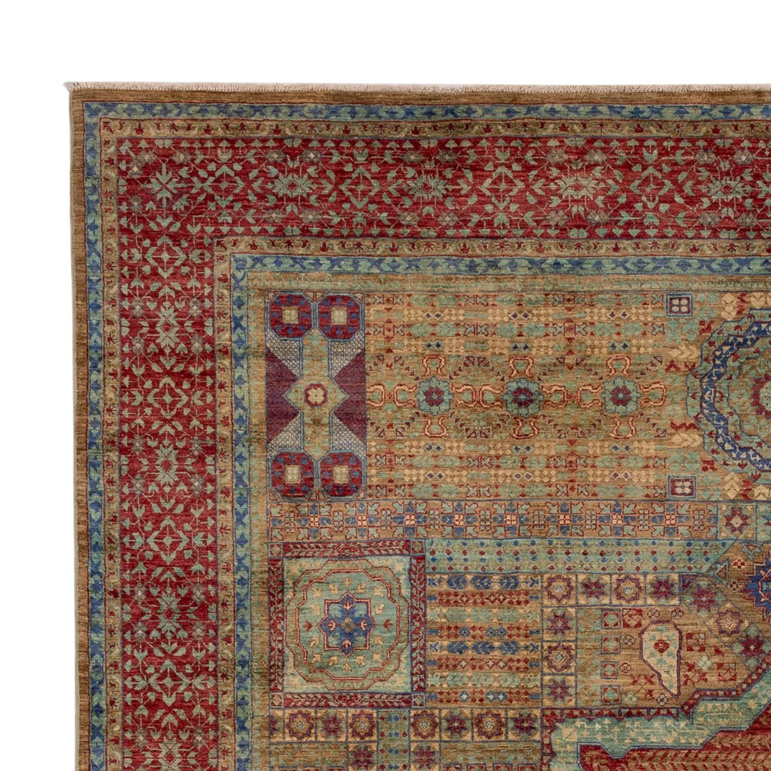 Ziegler Teppich - Ariana - 306 x 247 cm - mehrfarbig - Image 3