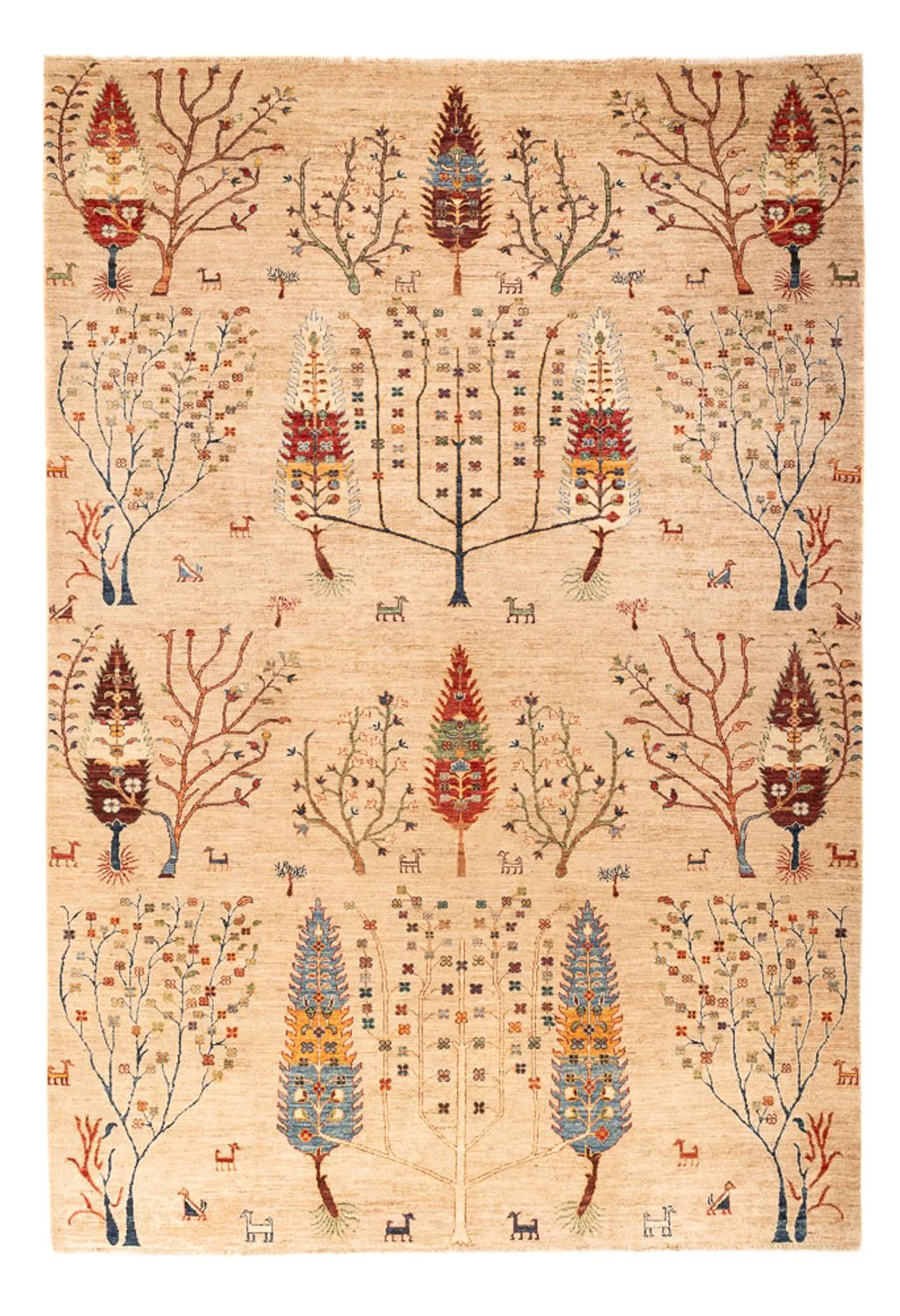 Ariana Teppich 312x212cm - Orientteppich