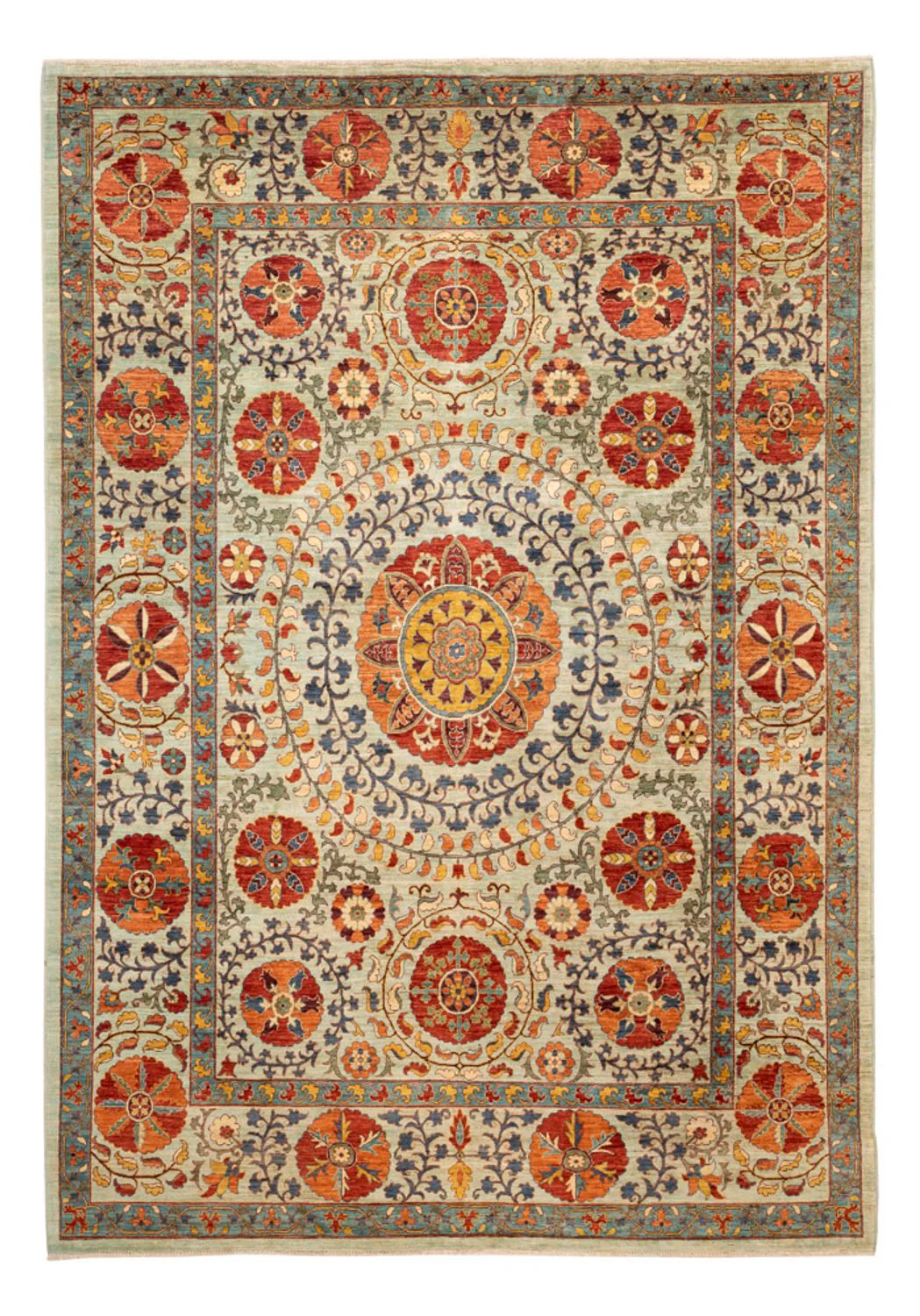 Ariana Teppich 312x215cm - Orientteppich