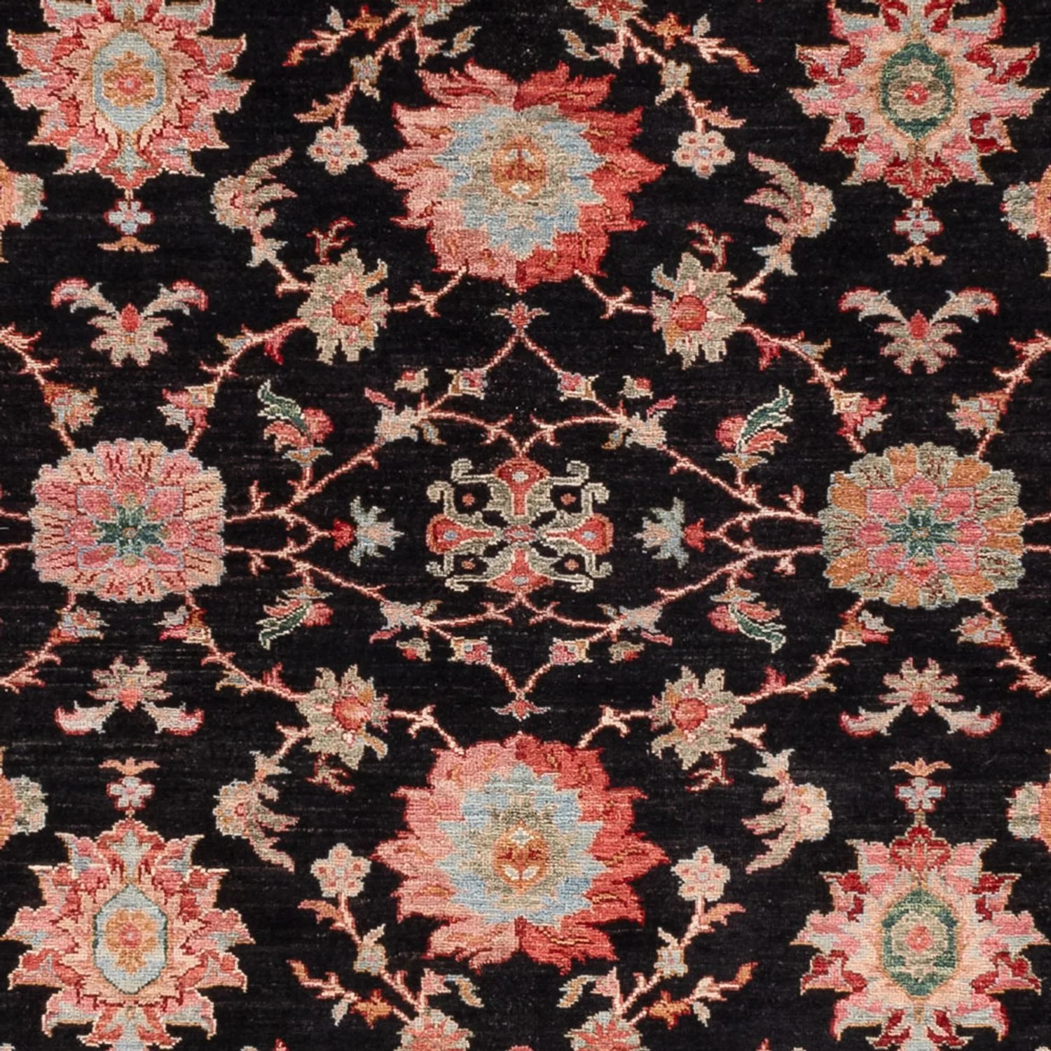 Ziegler Teppich - Ariana - 313 x 246 cm - mehrfarbig - Image 2