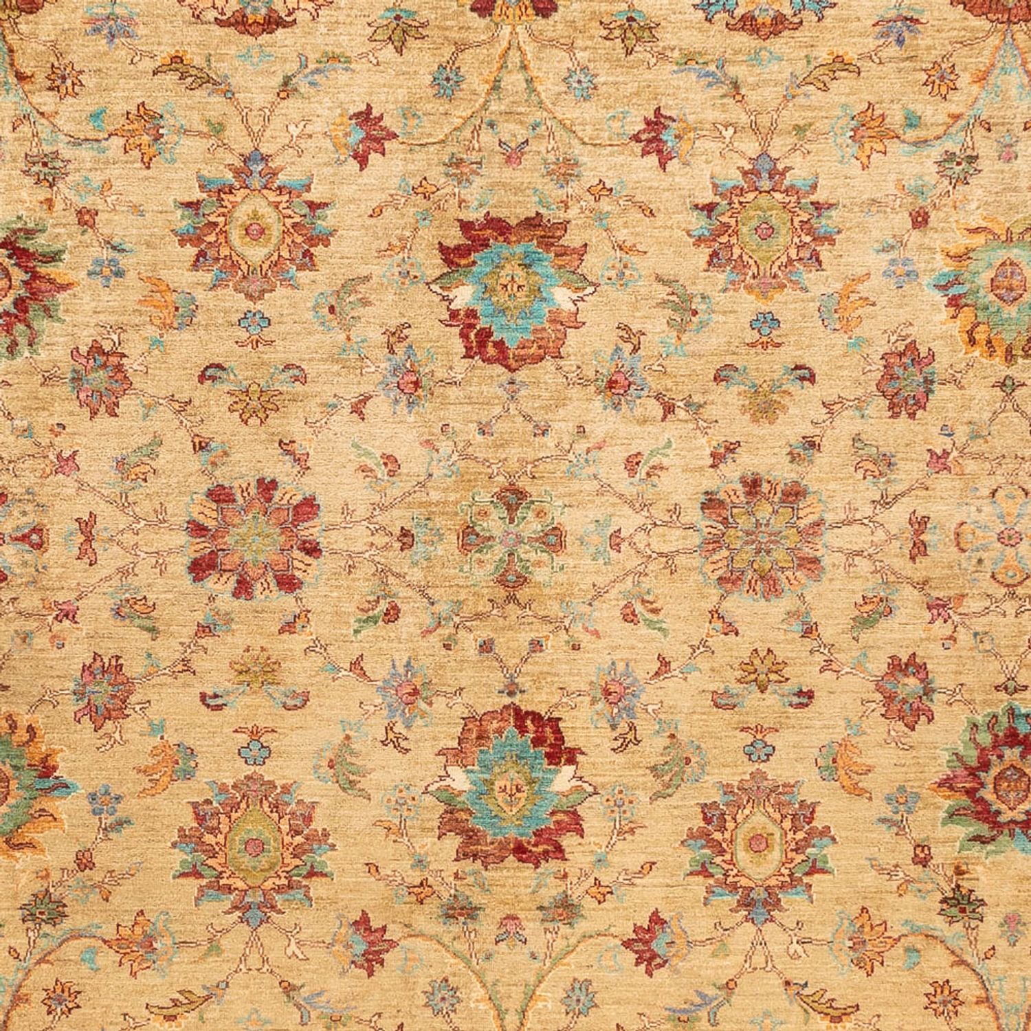 Ziegler Teppich - Ariana - 331 x 239 cm - beige - Image 2