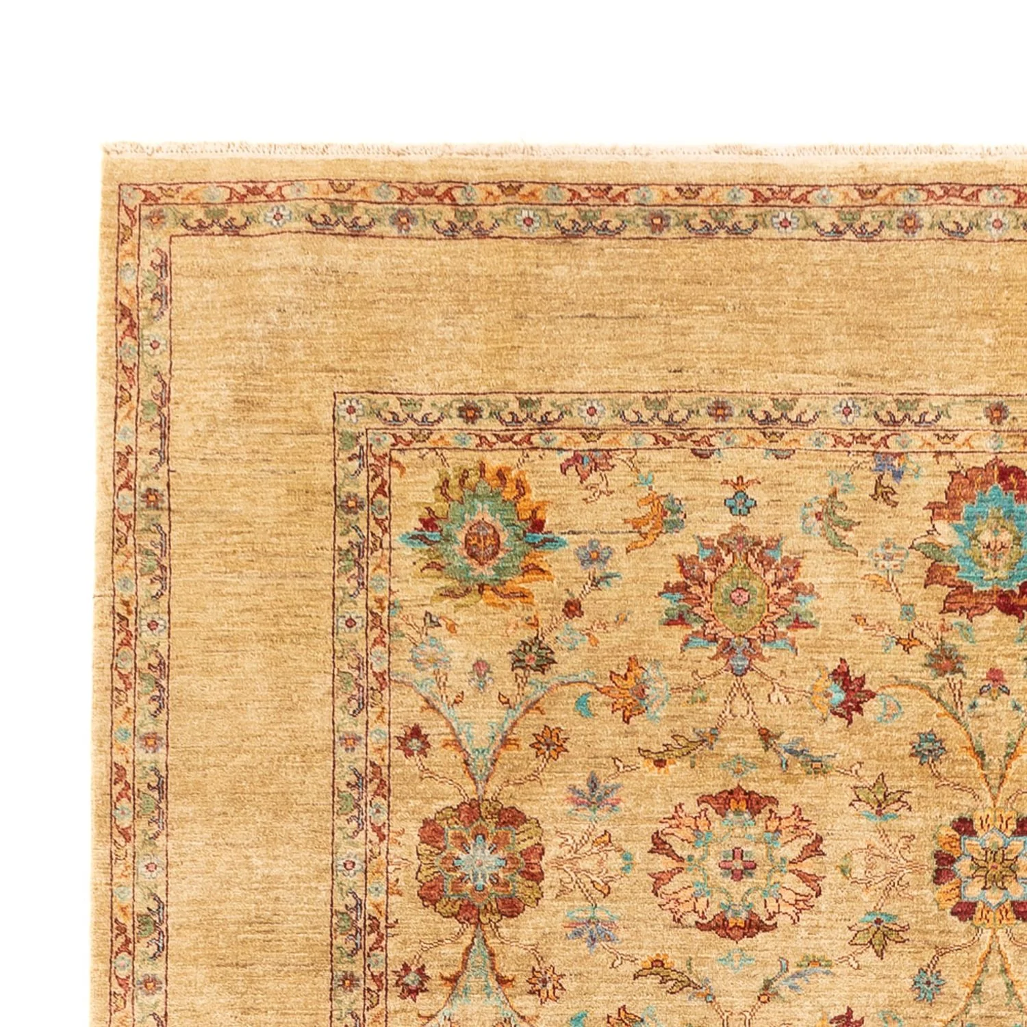 Ziegler Teppich - Ariana - 331 x 239 cm - beige - Image 3