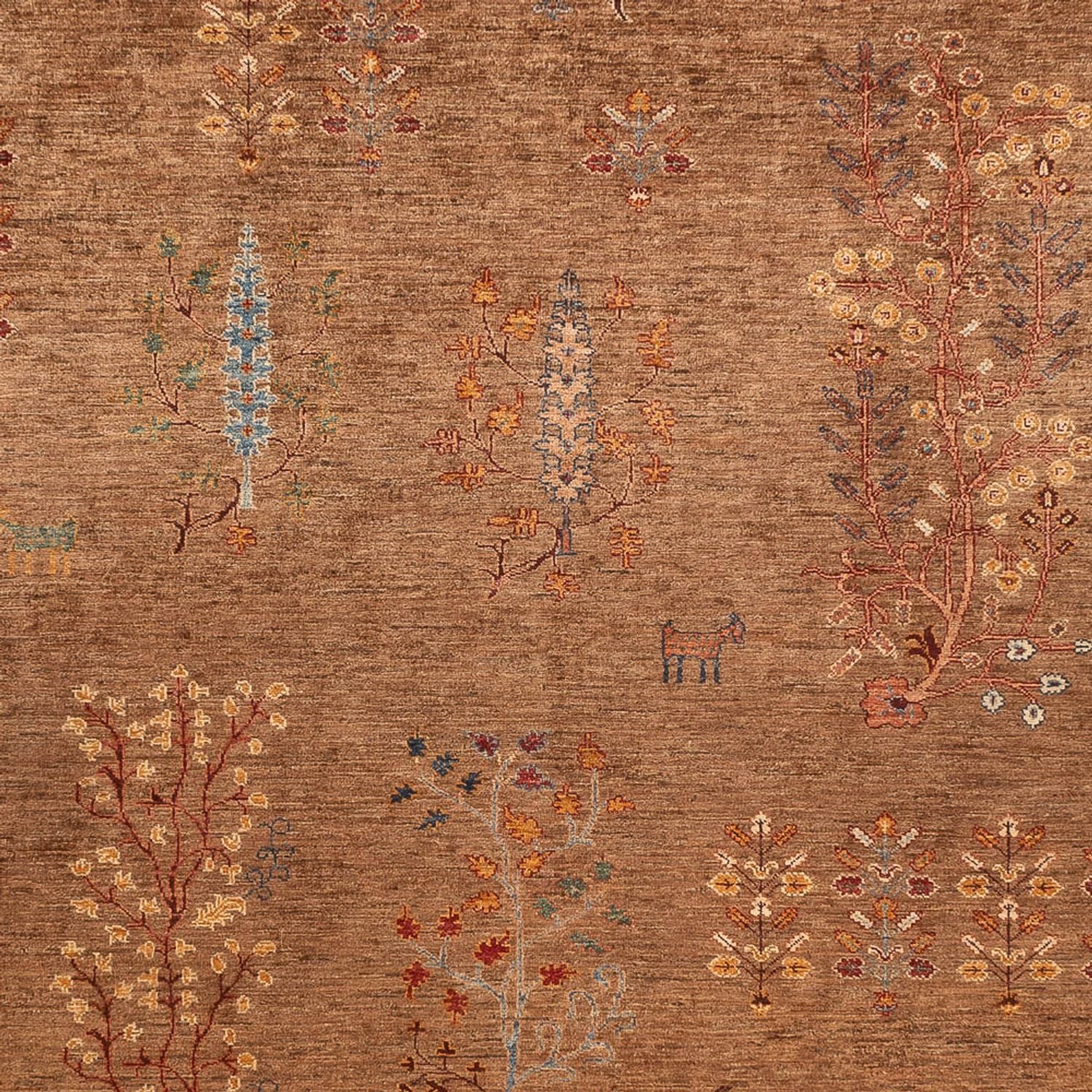 Ziegler Teppich - Ariana - 336 x 243 cm - braun - Image 2