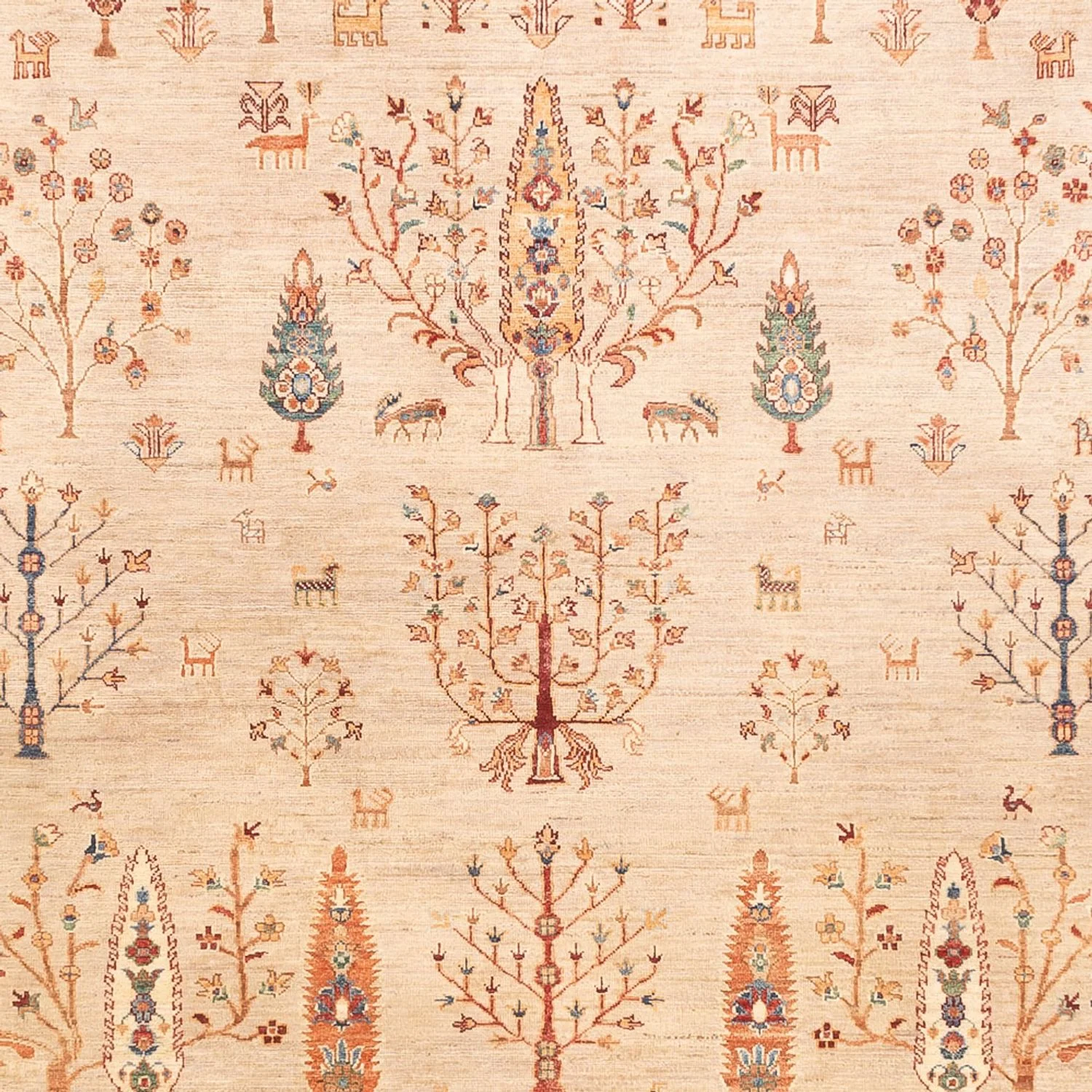 Ziegler Teppich - Ariana - 337 x 247 cm - beige - Image 2