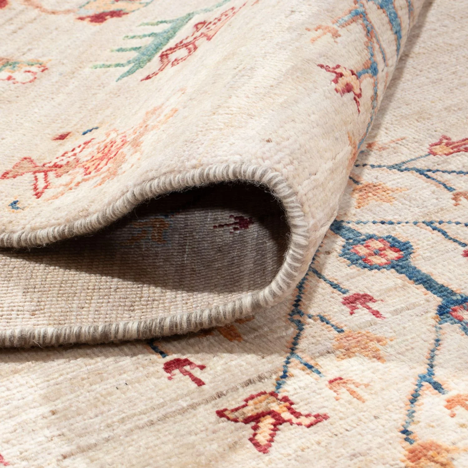 Ziegler Teppich - Ariana - 337 x 247 cm - beige - Image 4