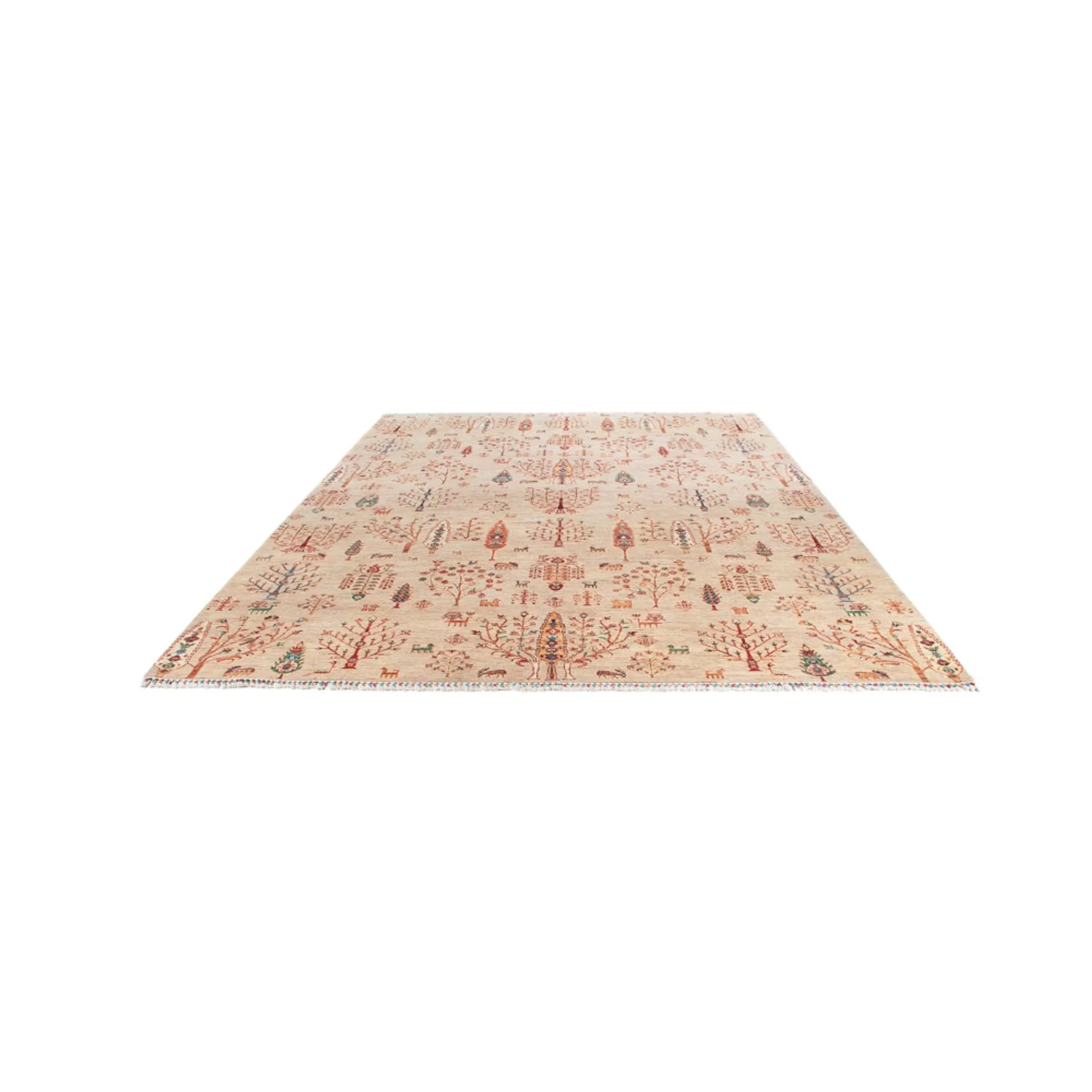 Ziegler Teppich - Ariana - 337 x 247 cm - beige - Image 5