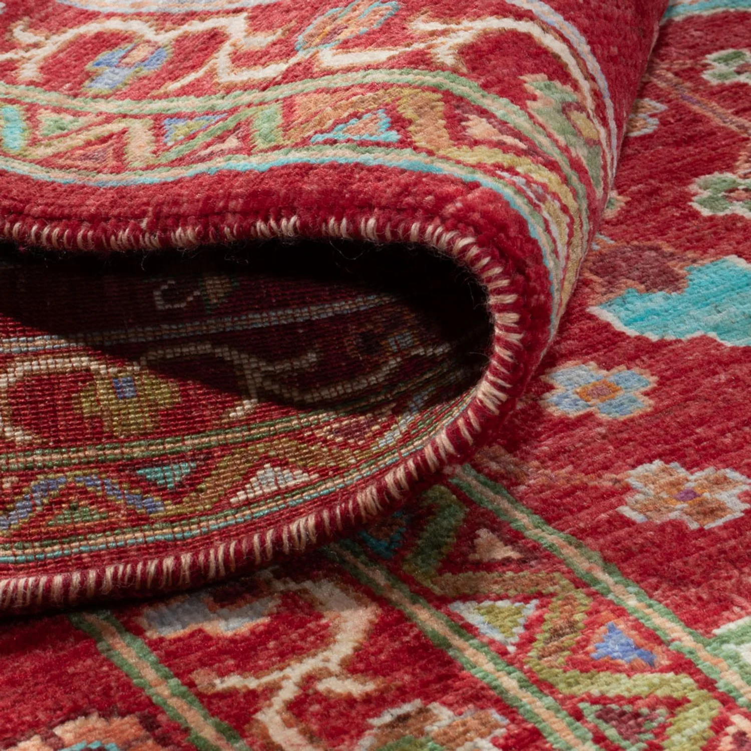 Ziegler Teppich - Ariana - 339 x 244 cm - rot - Image 4