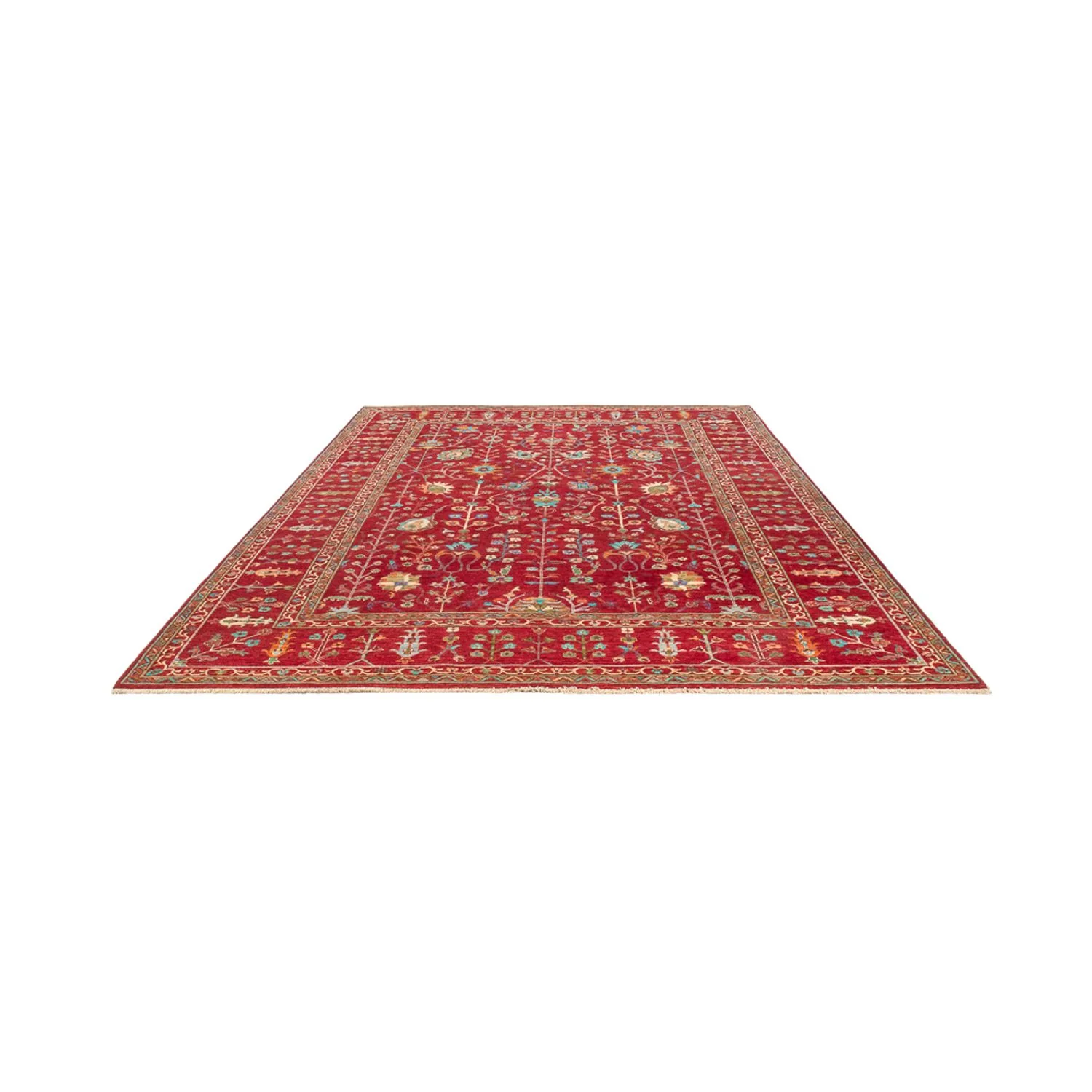 Ziegler Teppich - Ariana - 339 x 244 cm - rot - Image 5