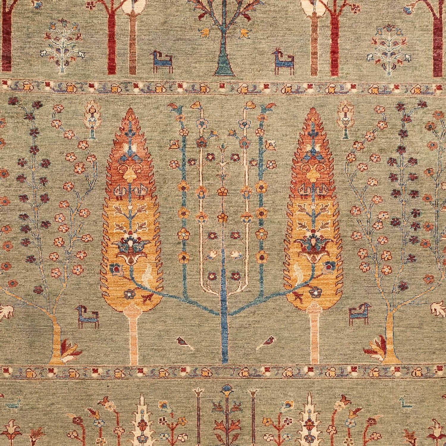 Ziegler Teppich - Ariana - 339 x 245 cm - sand - Image 2