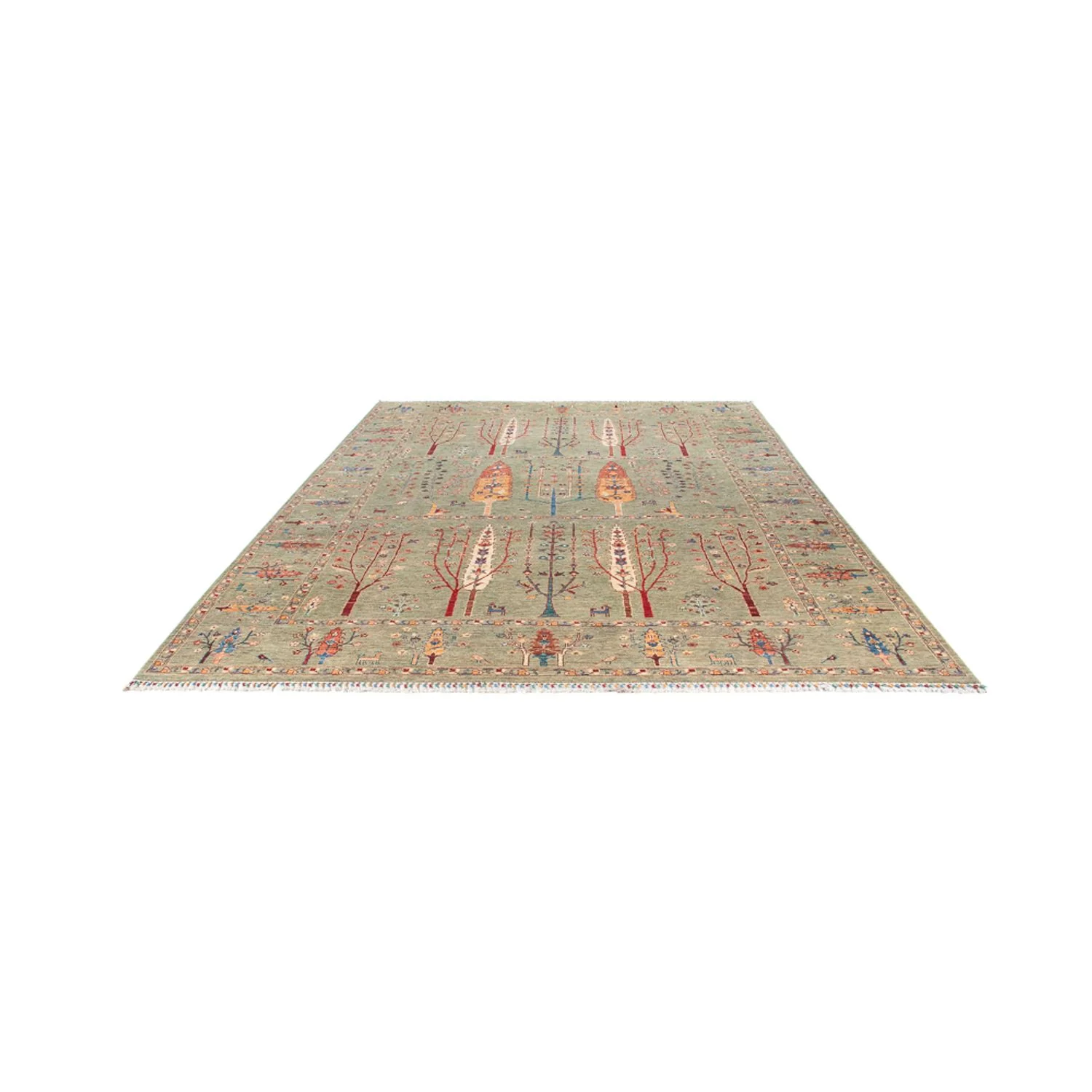 Ziegler Teppich - Ariana - 339 x 245 cm - sand - Image 5