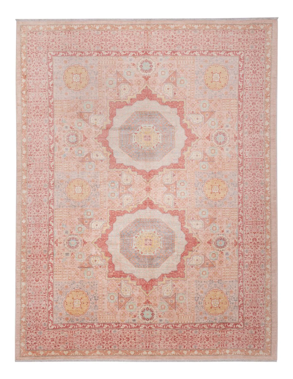 Ariana Teppich 340x262cm - Orientteppich