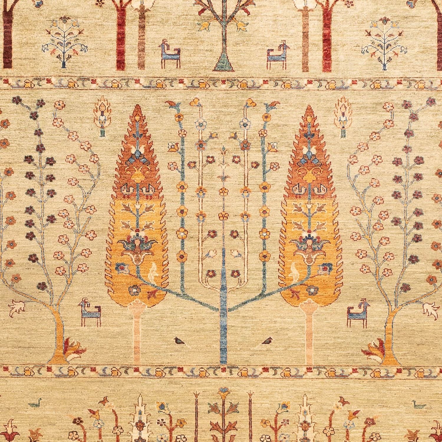 Ziegler Teppich - Ariana - 343 x 250 cm - beige - Image 2