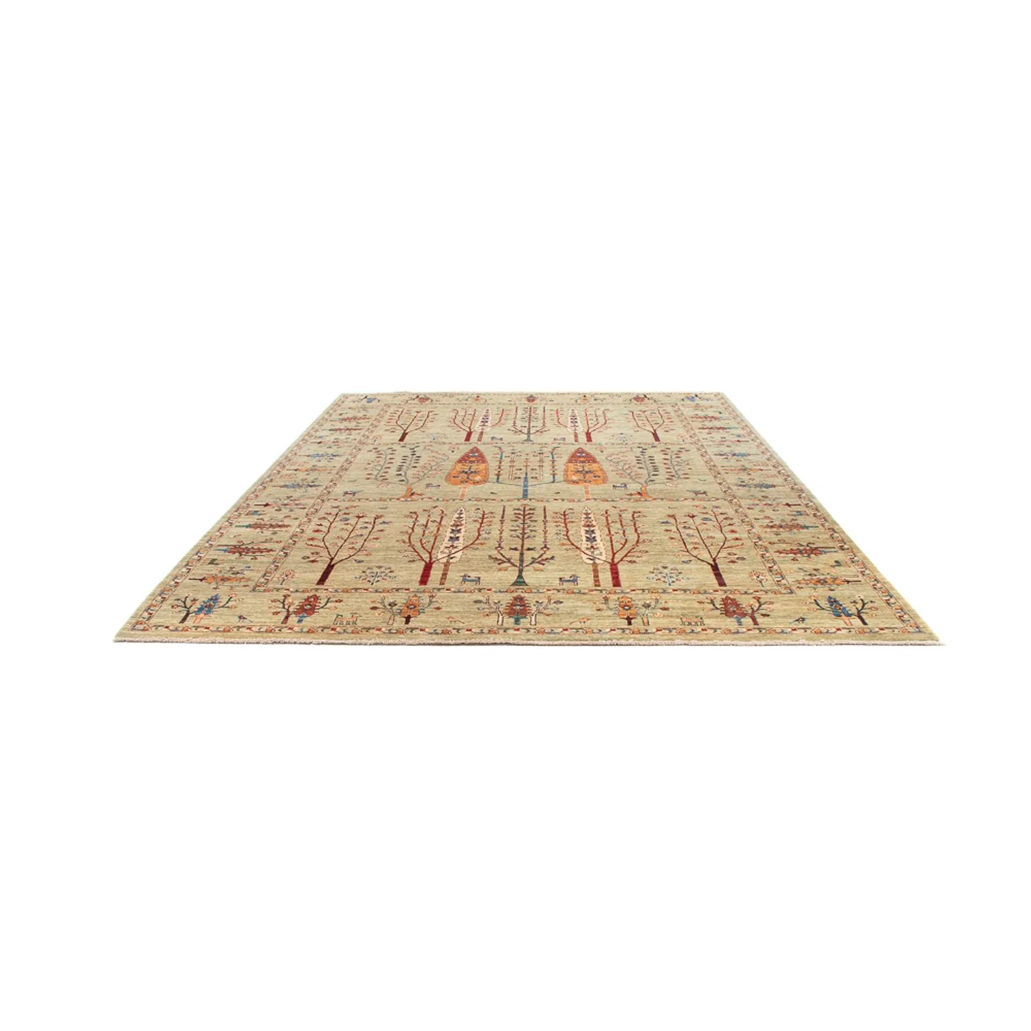 Ziegler Teppich - Ariana - 343 x 250 cm - beige - Image 5