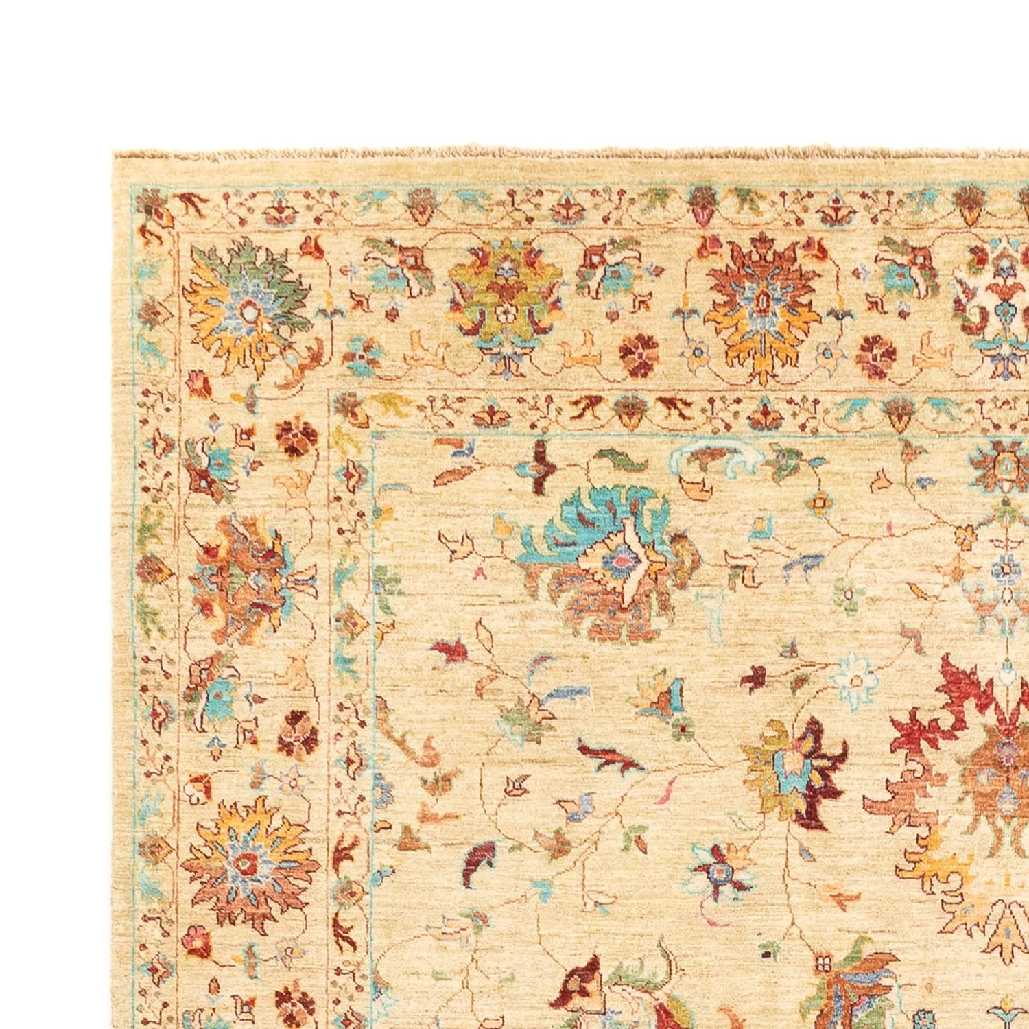 Ziegler Teppich - Ariana - 346 x 241 cm - beige - Image 3