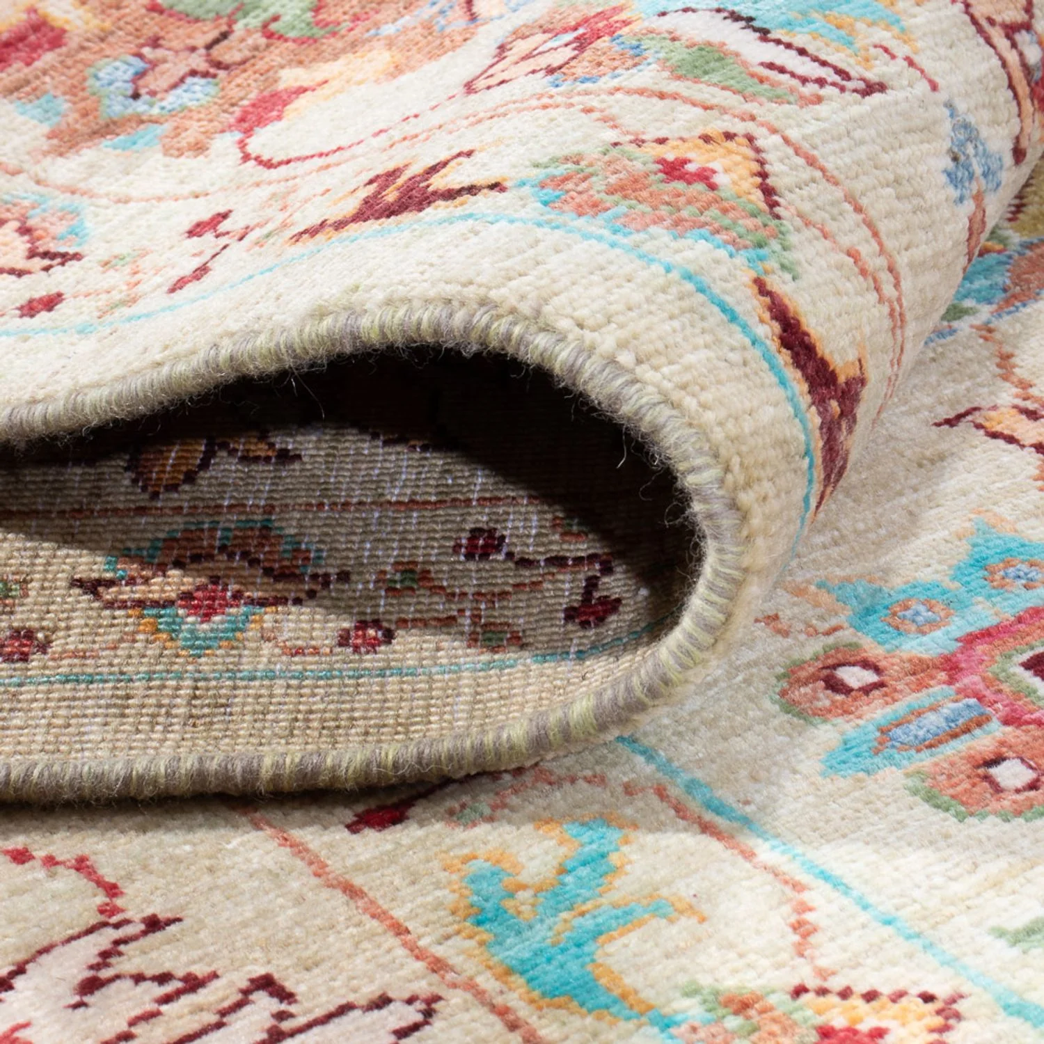 Ziegler Teppich - Ariana - 346 x 241 cm - beige - Image 4