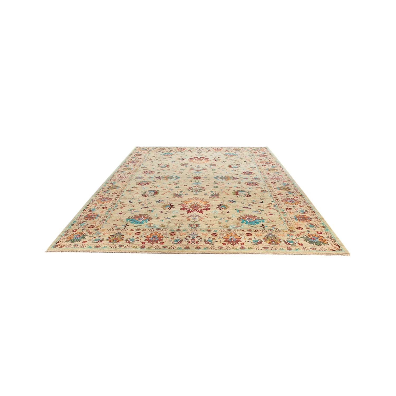 Ziegler Teppich - Ariana - 346 x 241 cm - beige - Image 5