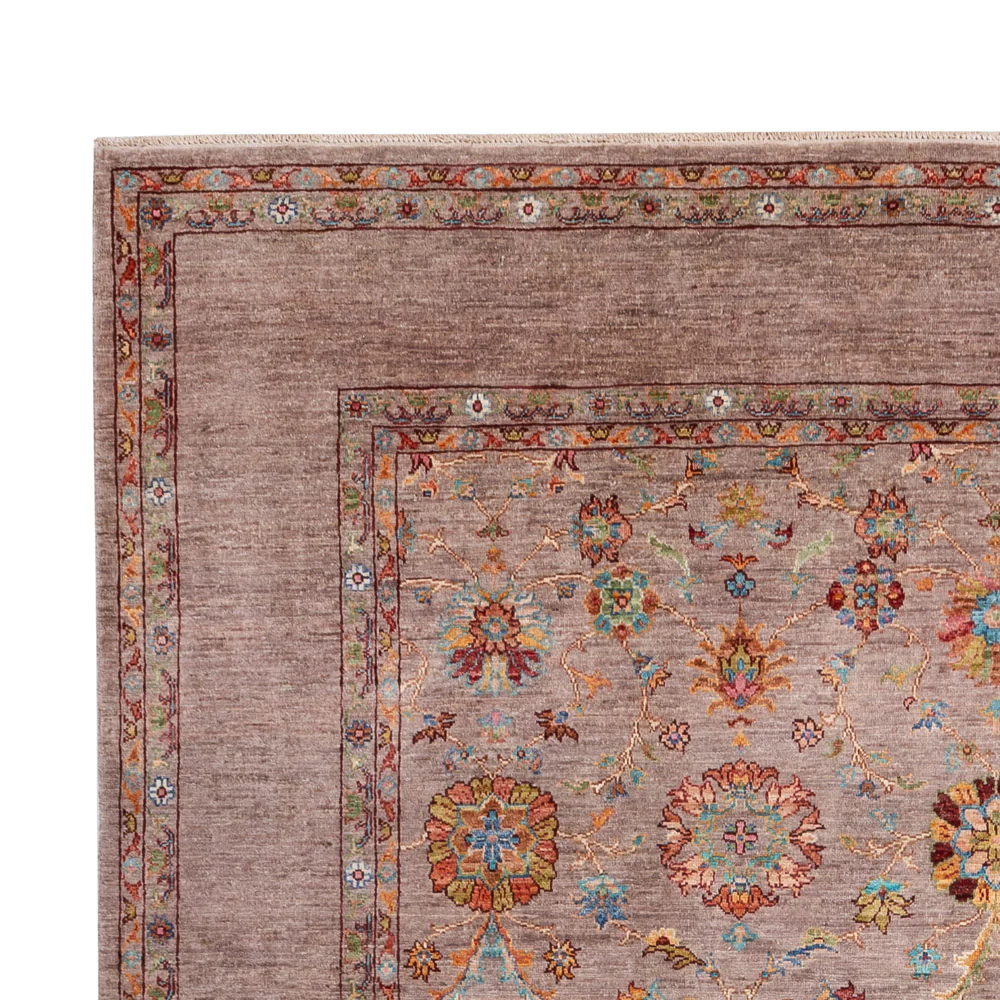 Ziegler Teppich - Ariana - 347 x 240 cm - hellbeige - Image 3