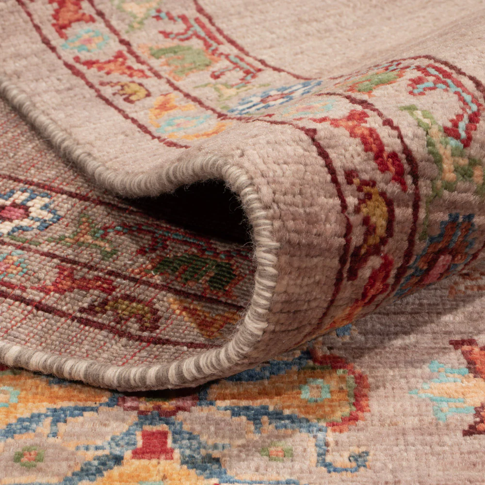 Ziegler Teppich - Ariana - 347 x 240 cm - hellbeige - Image 4