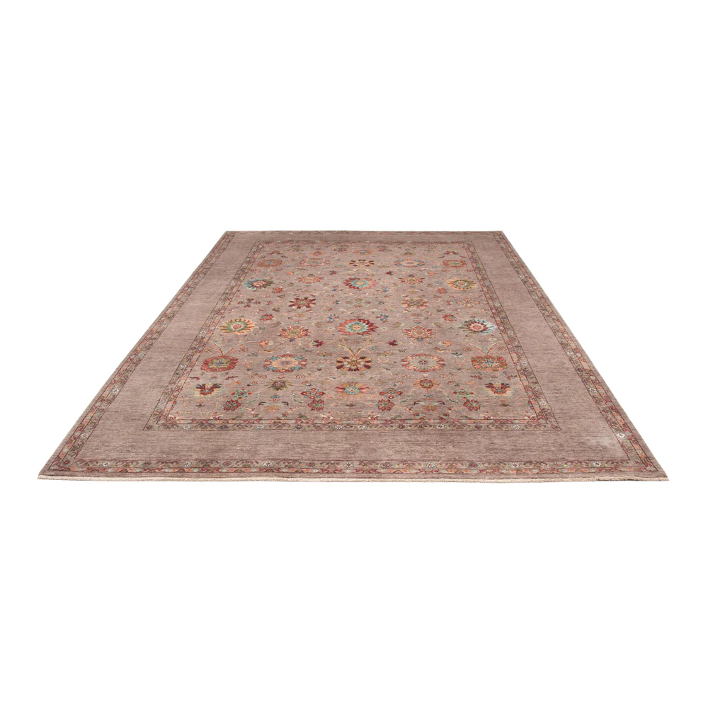 Ziegler Teppich - Ariana - 347 x 240 cm - hellbeige - Image 5