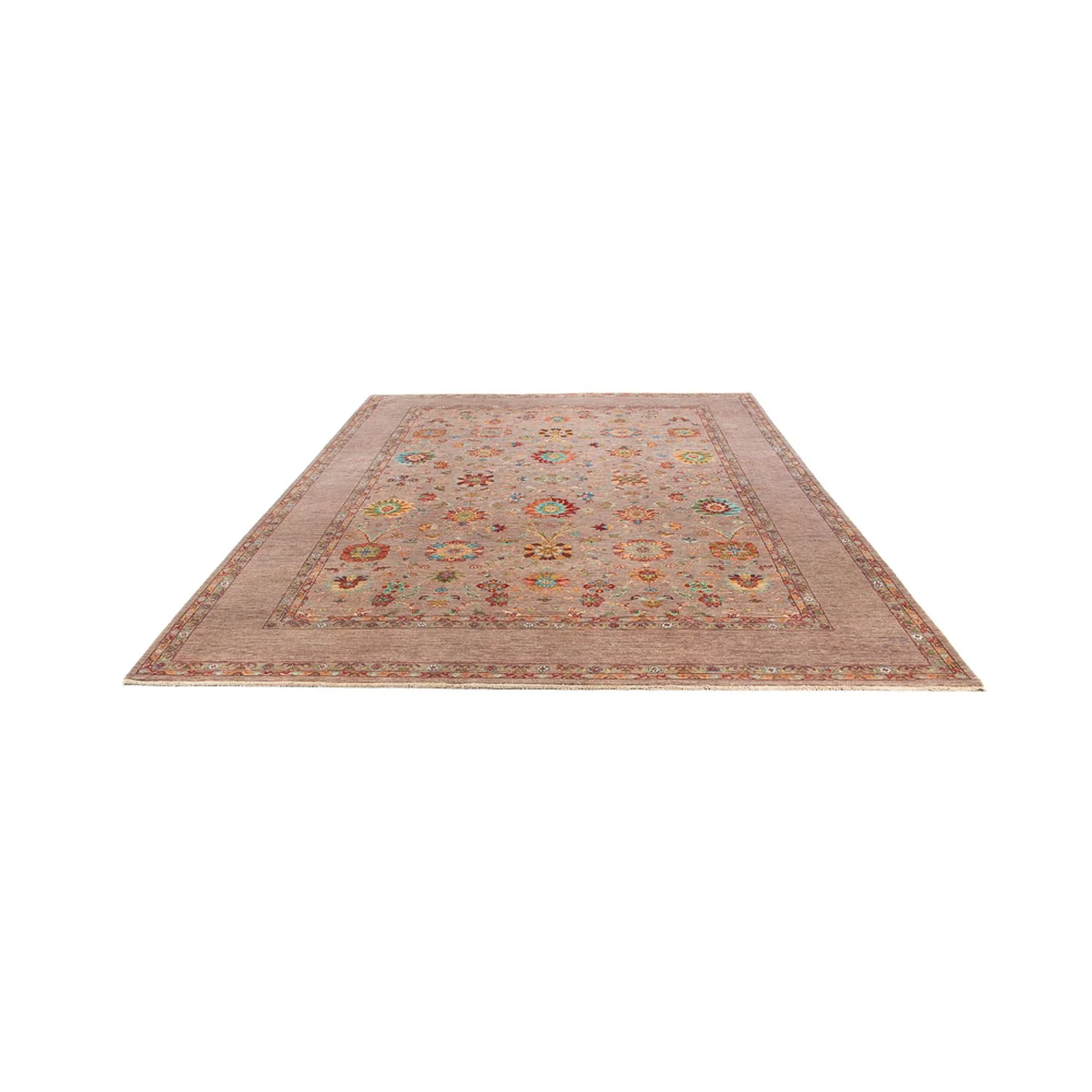 Ziegler Teppich - Ariana - 347 x 240 cm - hellbraun - Image 5
