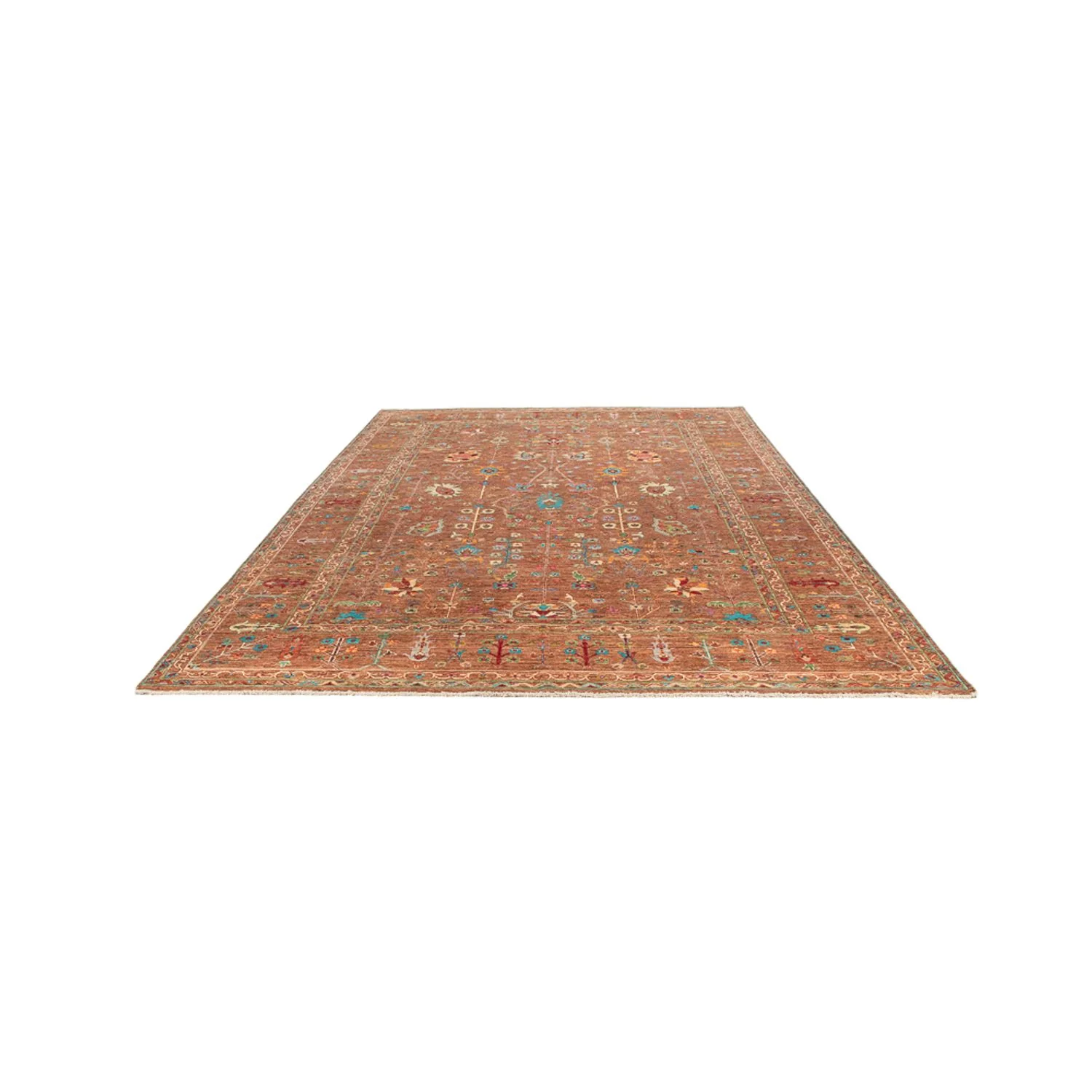 Ziegler Teppich - Ariana - 348 x 244 cm - dunkelbeige - Image 5