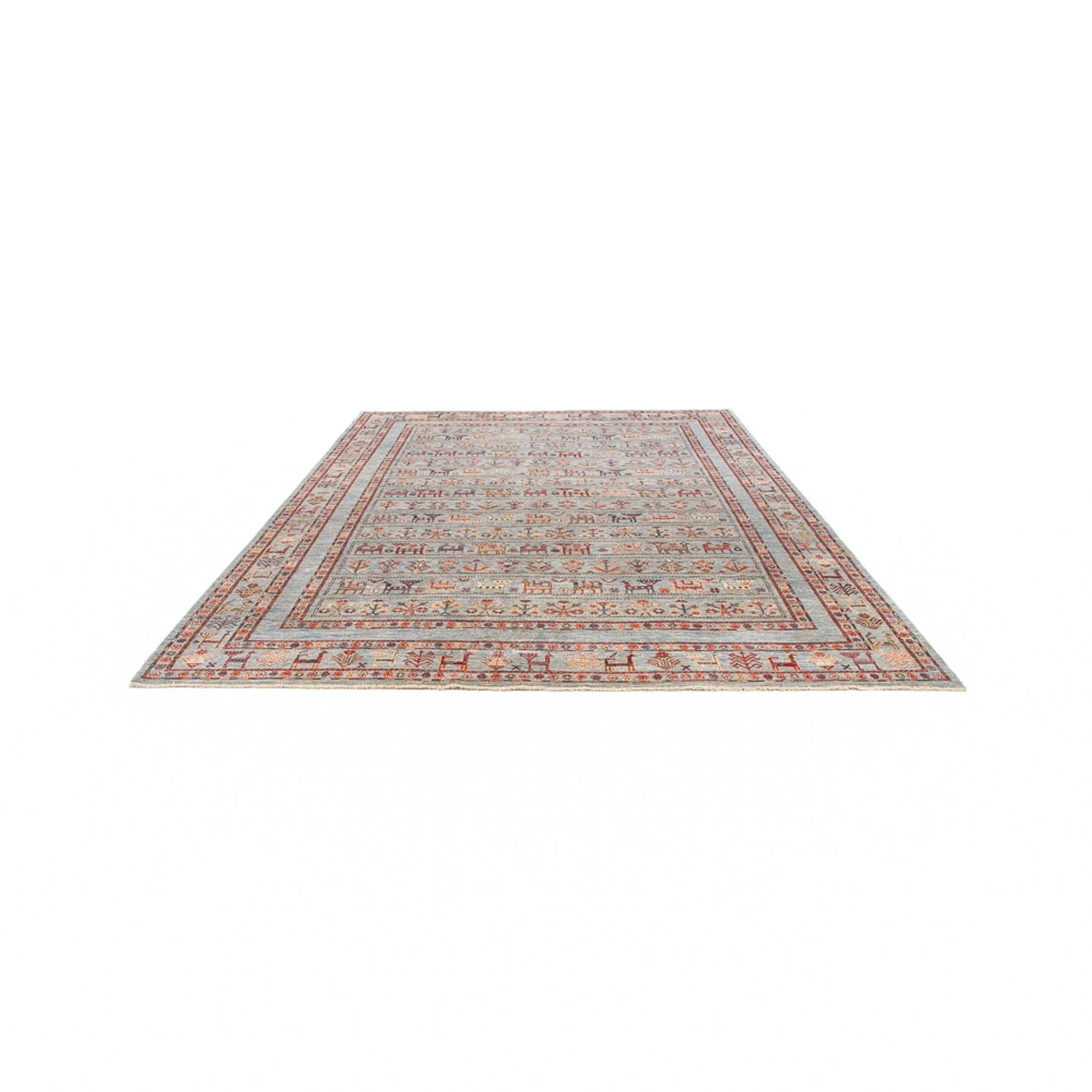Ziegler Teppich - Ariana - 350 x 243 cm - braun - Image 5