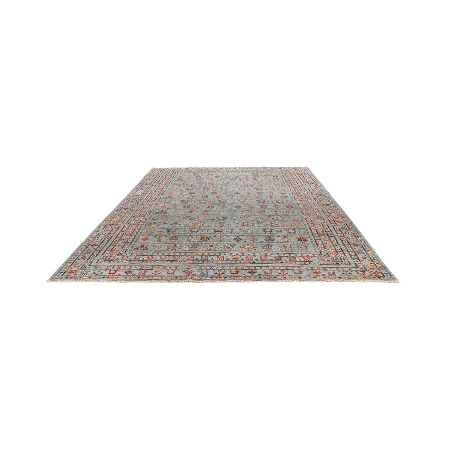 Ziegler Teppich - Ariana - 352 x 244 cm - braun - Image 5