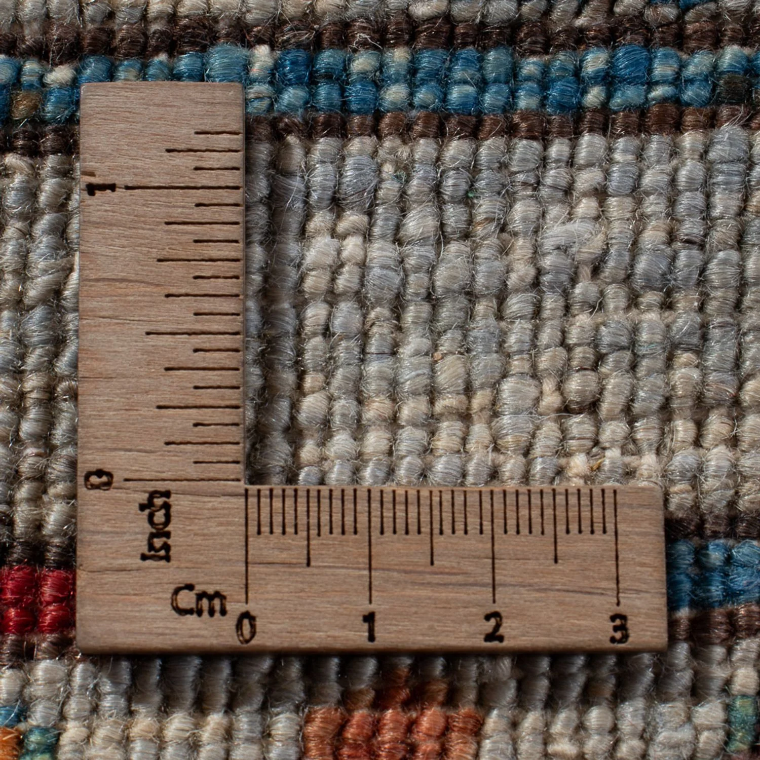Ziegler Teppich - Ariana - 352 x 244 cm - braun - Image 6