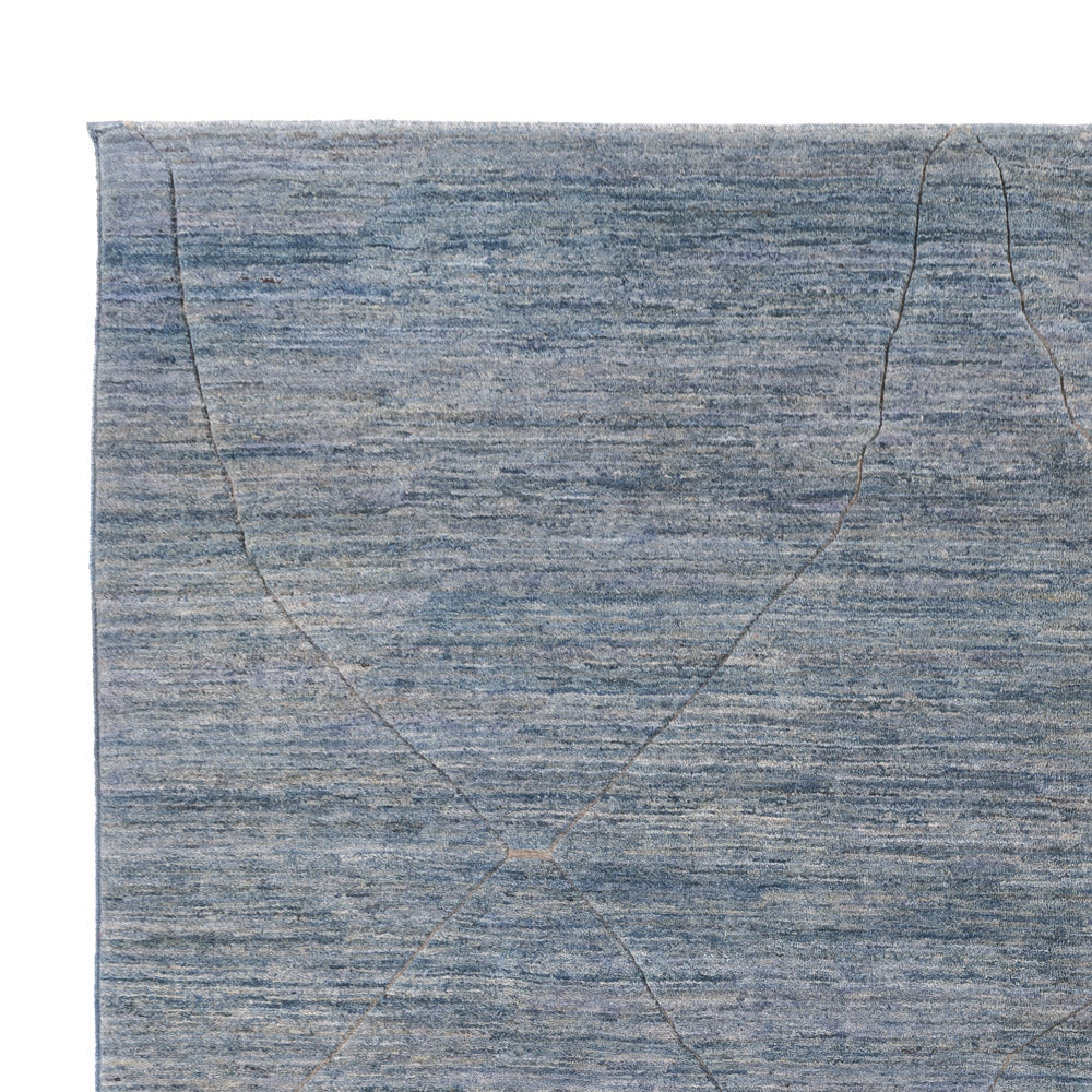 Ziegler Teppich - Ariana - 360 x 274 cm - dunkelblau - Image 3