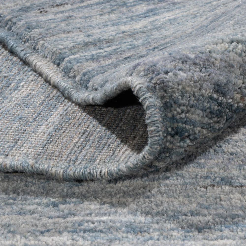Ziegler Teppich - Ariana - 360 x 274 cm - dunkelblau - Image 4