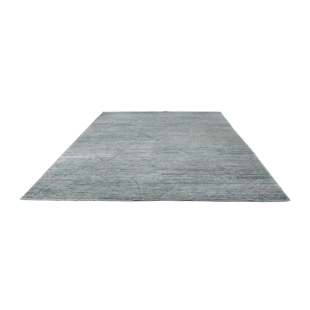 Ziegler Teppich - Ariana - 360 x 274 cm - dunkelblau - Image 5
